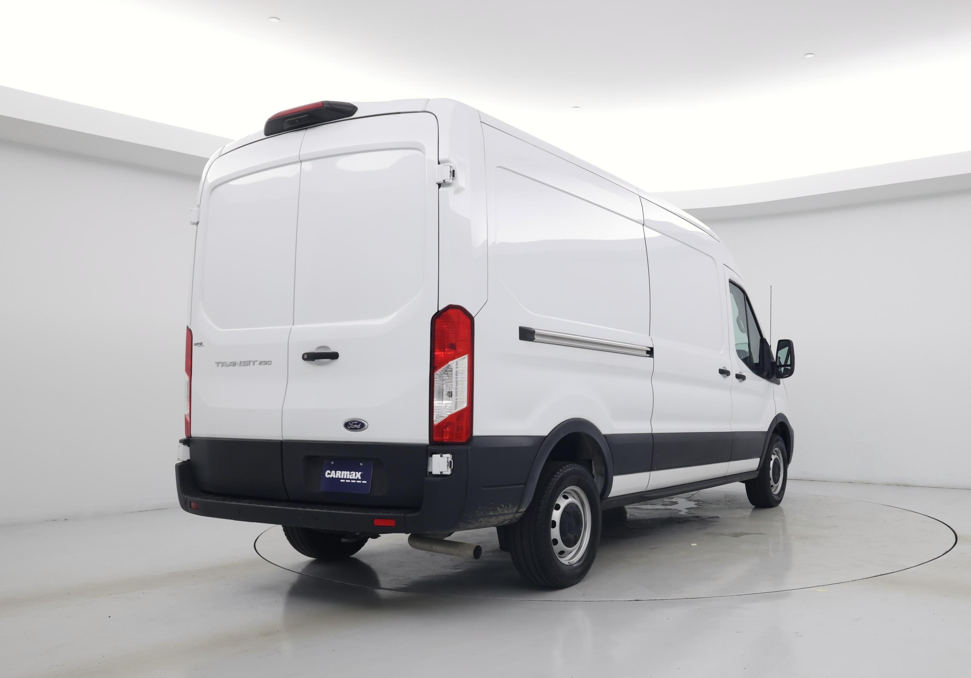 Thumbnail: 2023 Ford Transit Series - 8