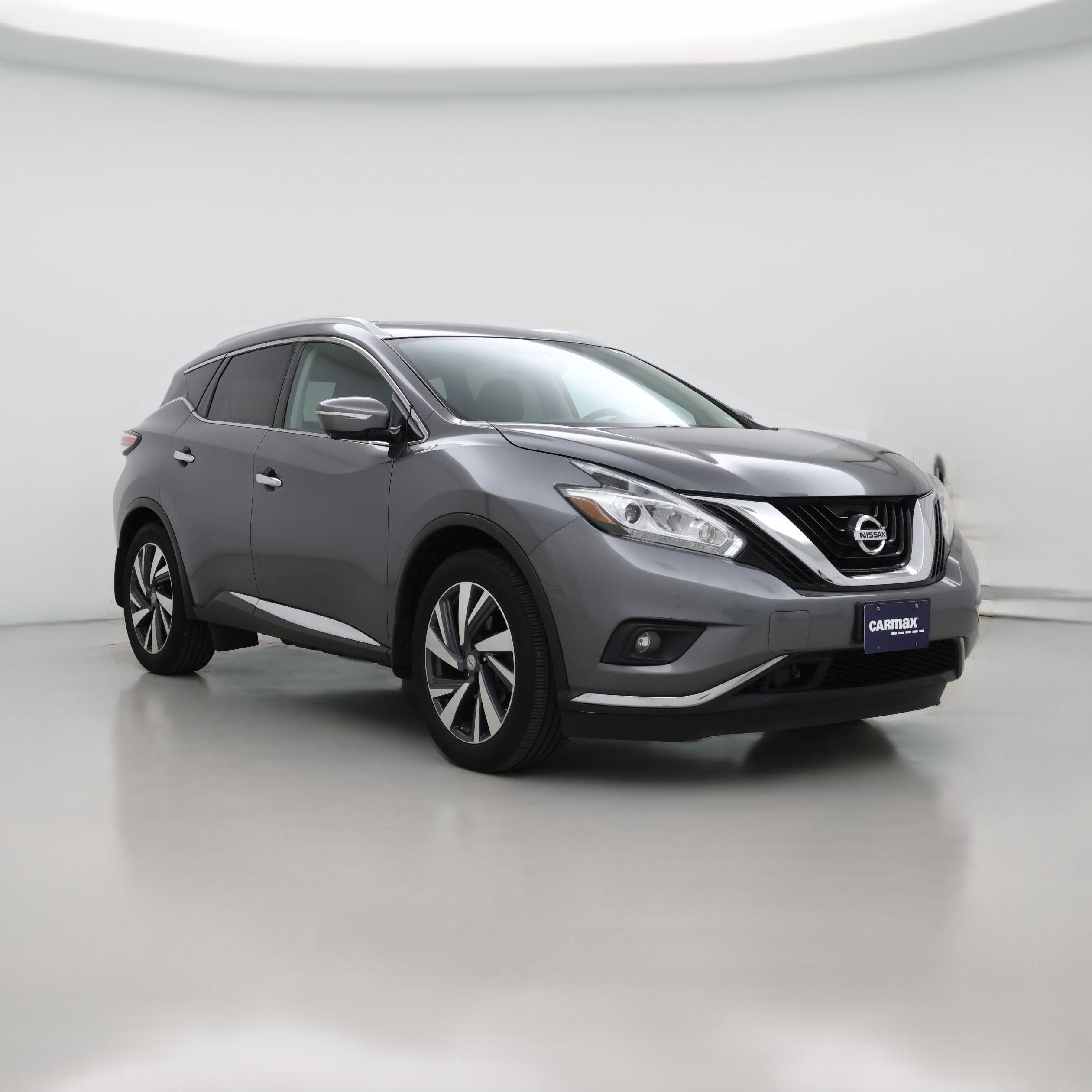 2015 Nissan Murano