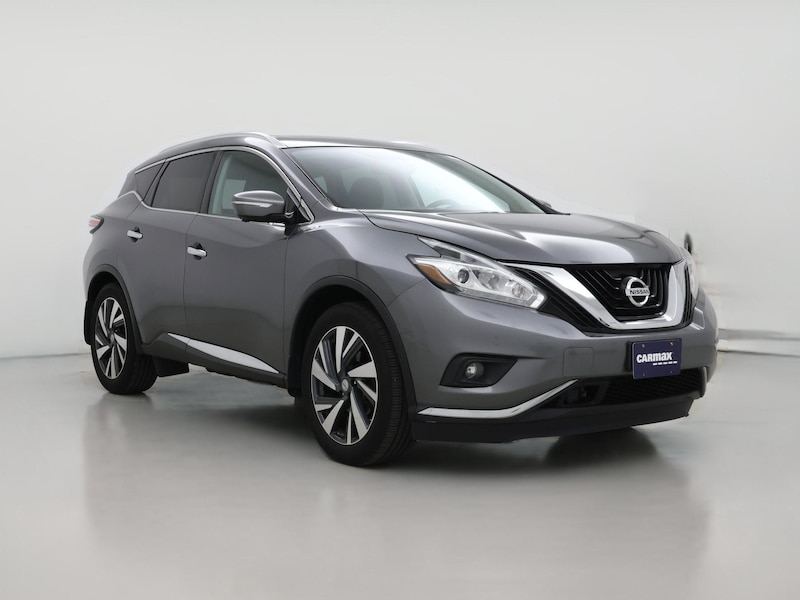 2015 Nissan Murano Platinum
