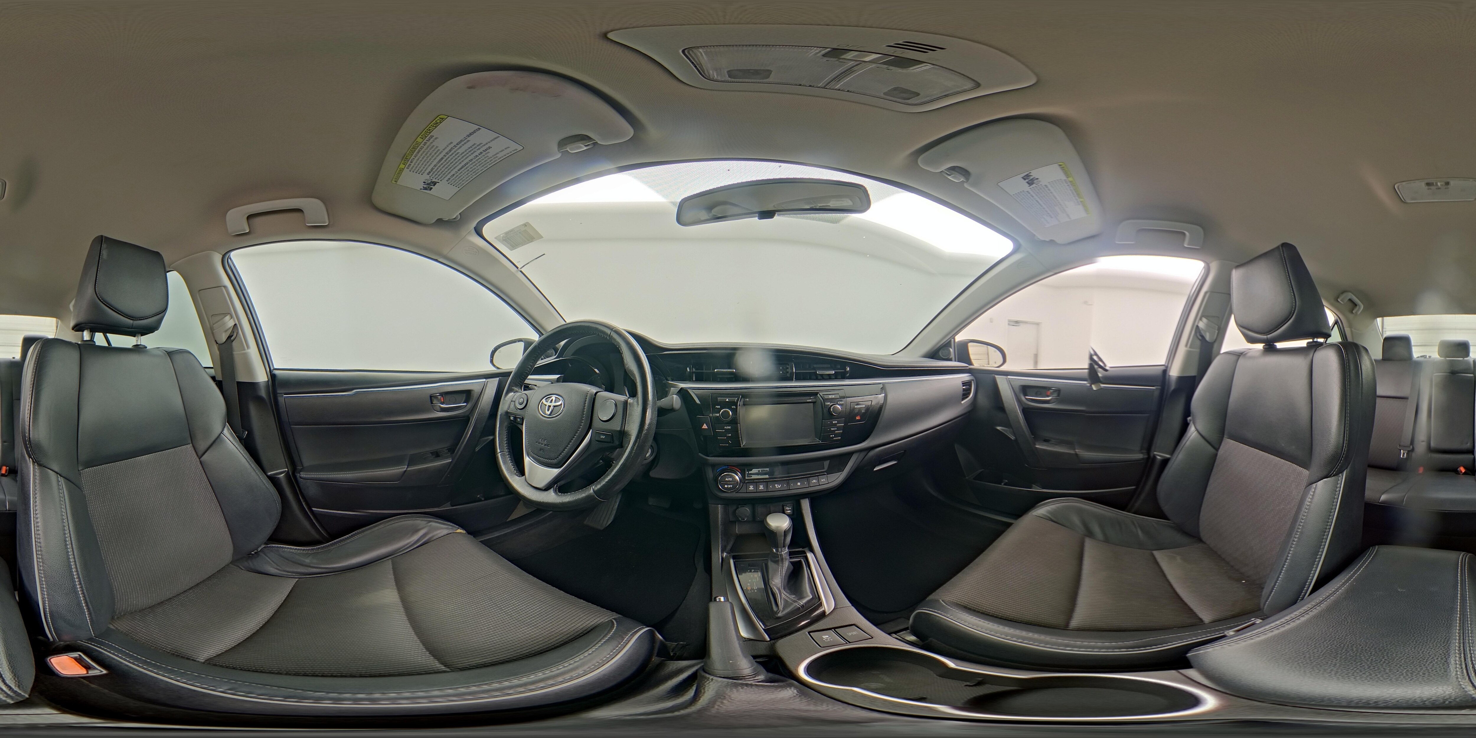 2015 Toyota Corolla S - Photo 24