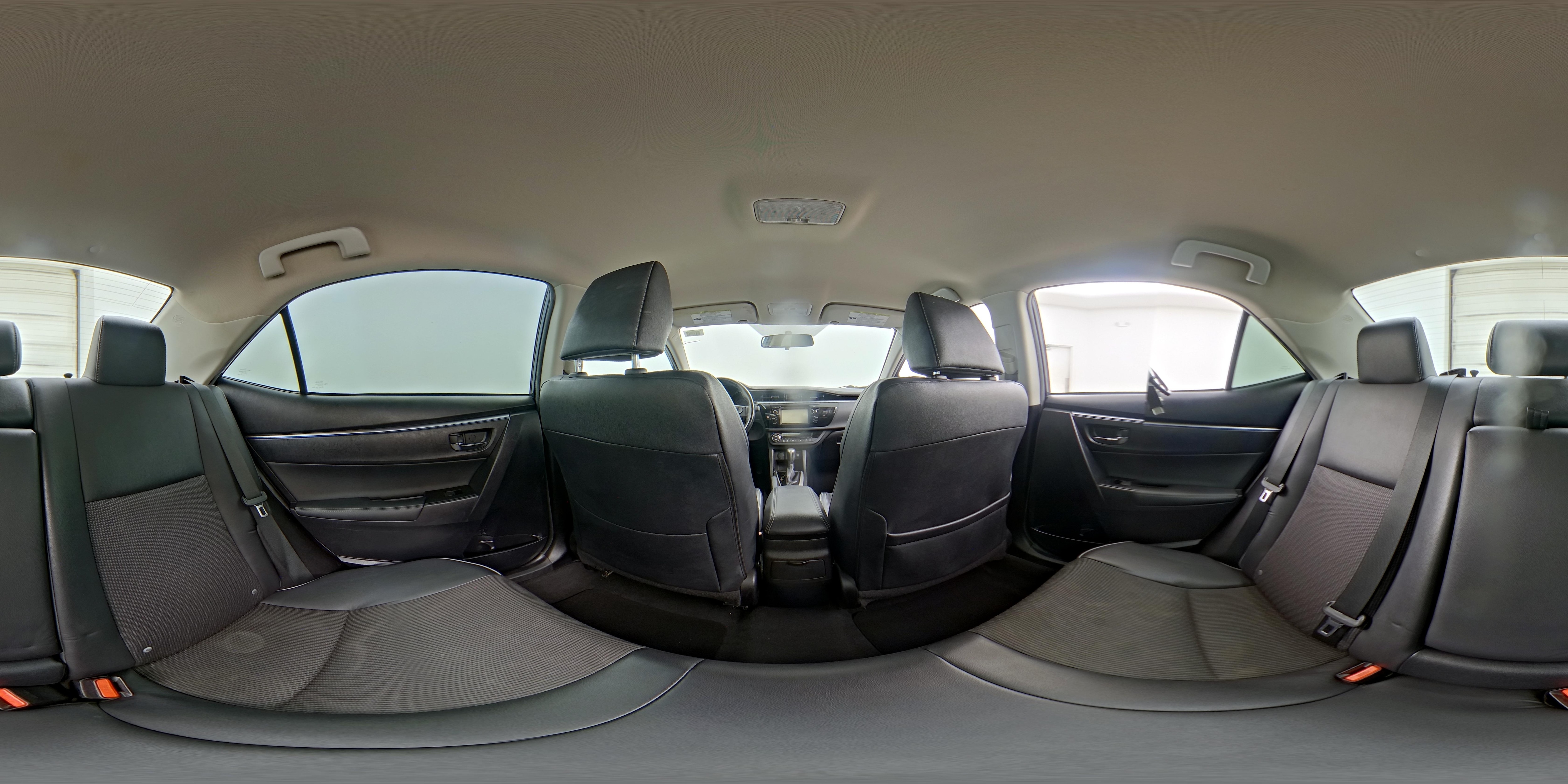 2015 Toyota Corolla S - Photo 25