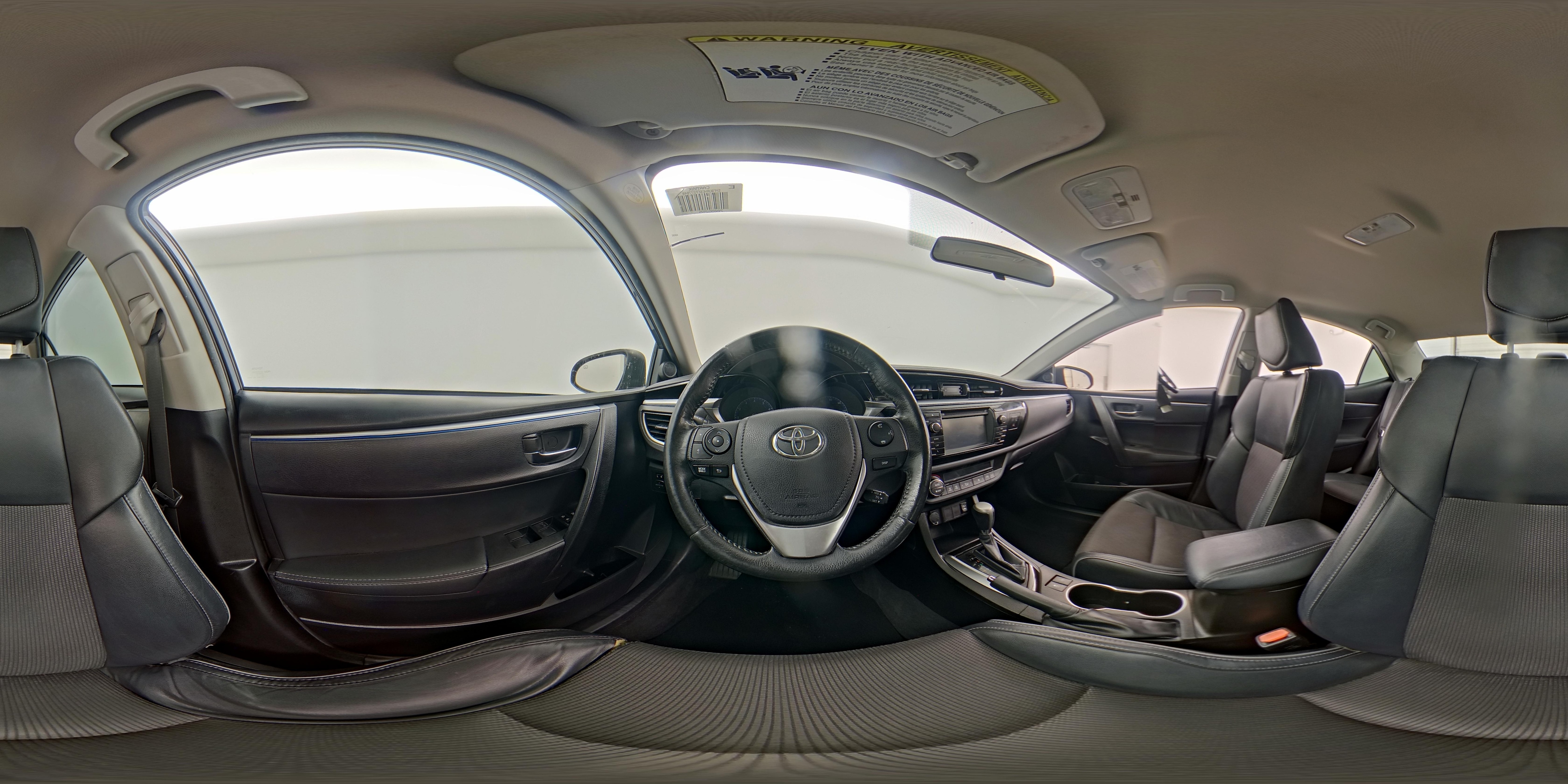 2015 Toyota Corolla S - Photo 26