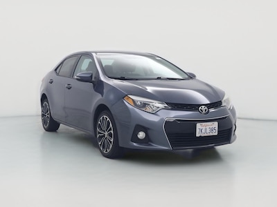 2015 Toyota Corolla S