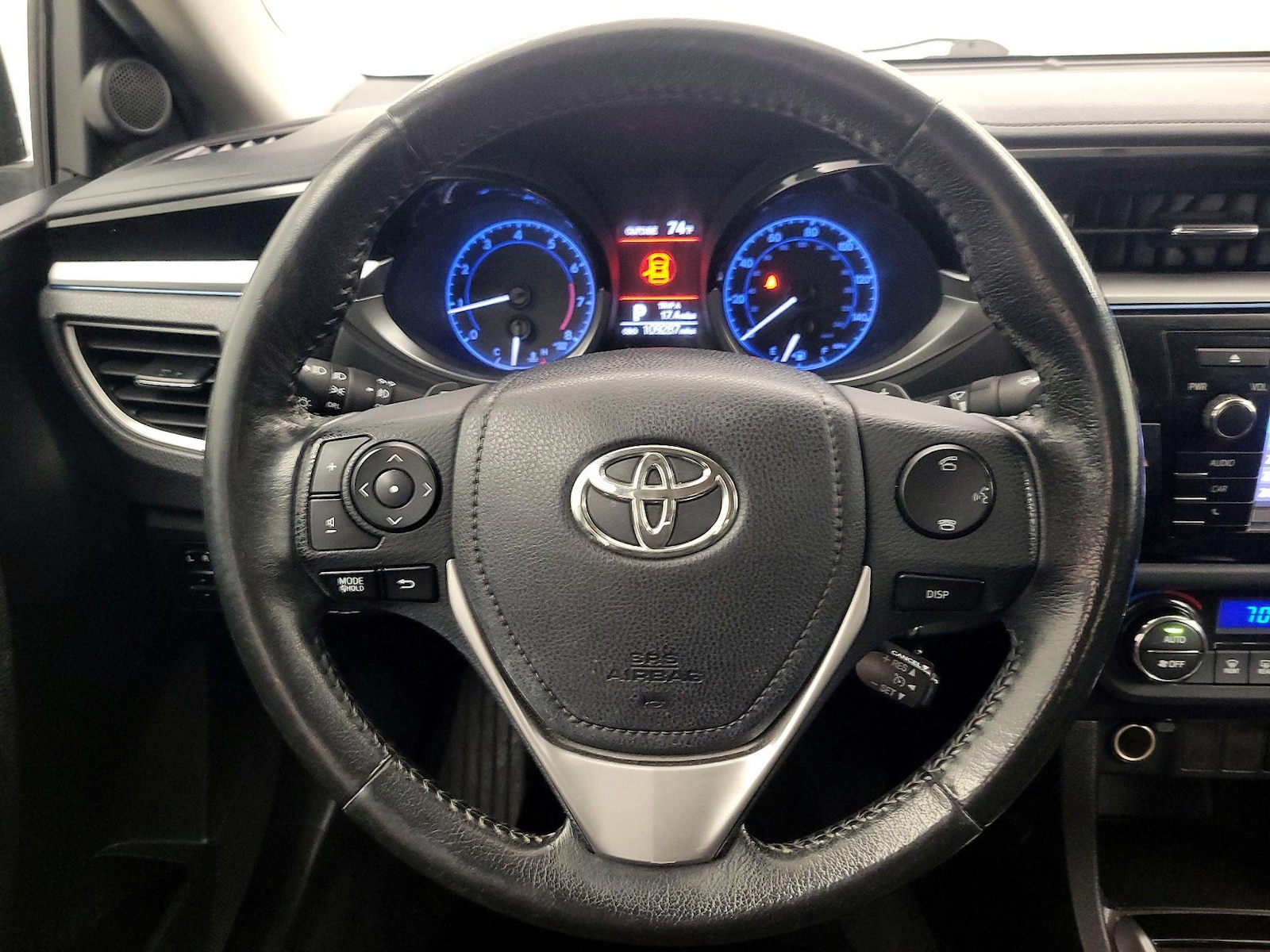 2015 Toyota Corolla S - Photo 11