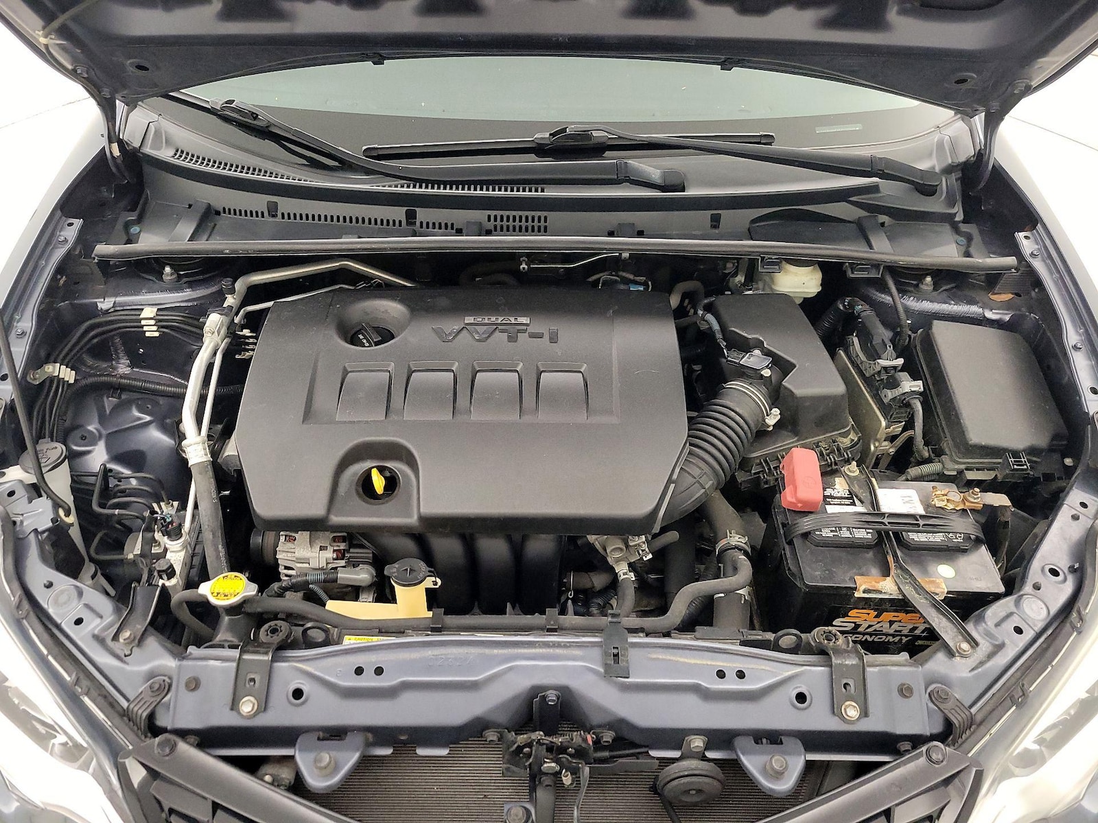 2015 Toyota Corolla S - Photo 22