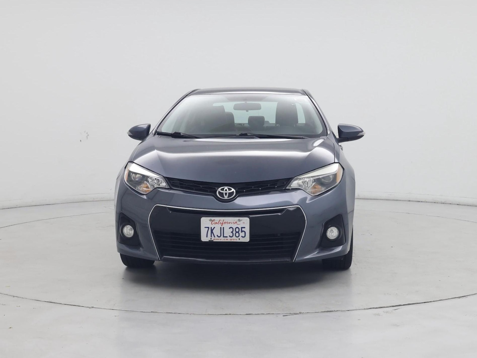 2015 Toyota Corolla S - Photo 6