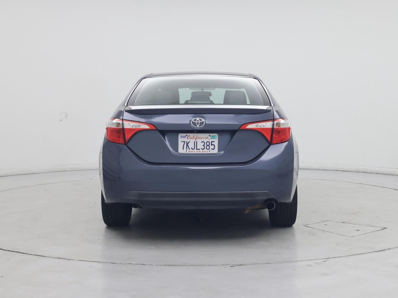 2015 Toyota Corolla S - Photo 7