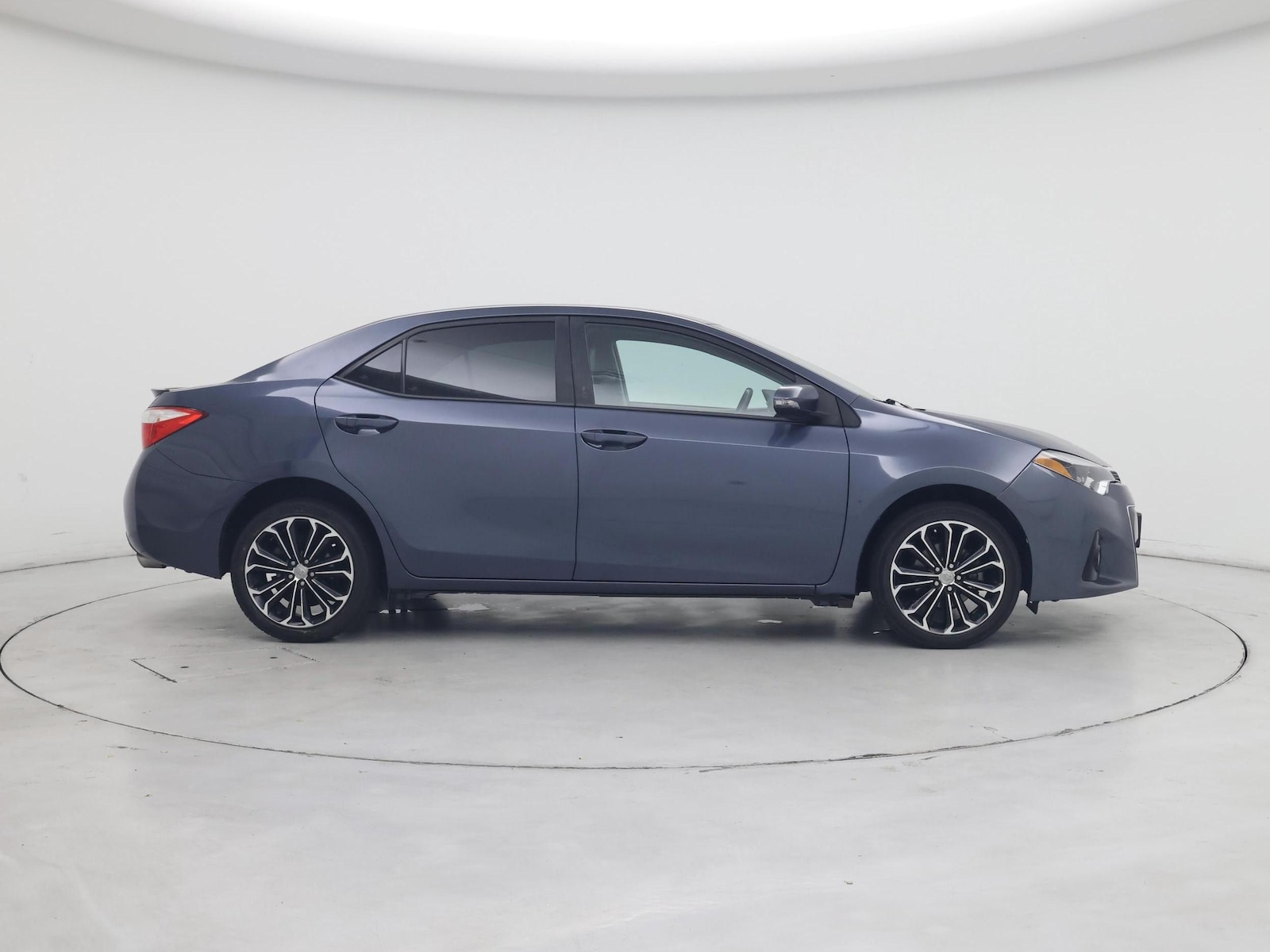 2015 Toyota Corolla S - Photo 8