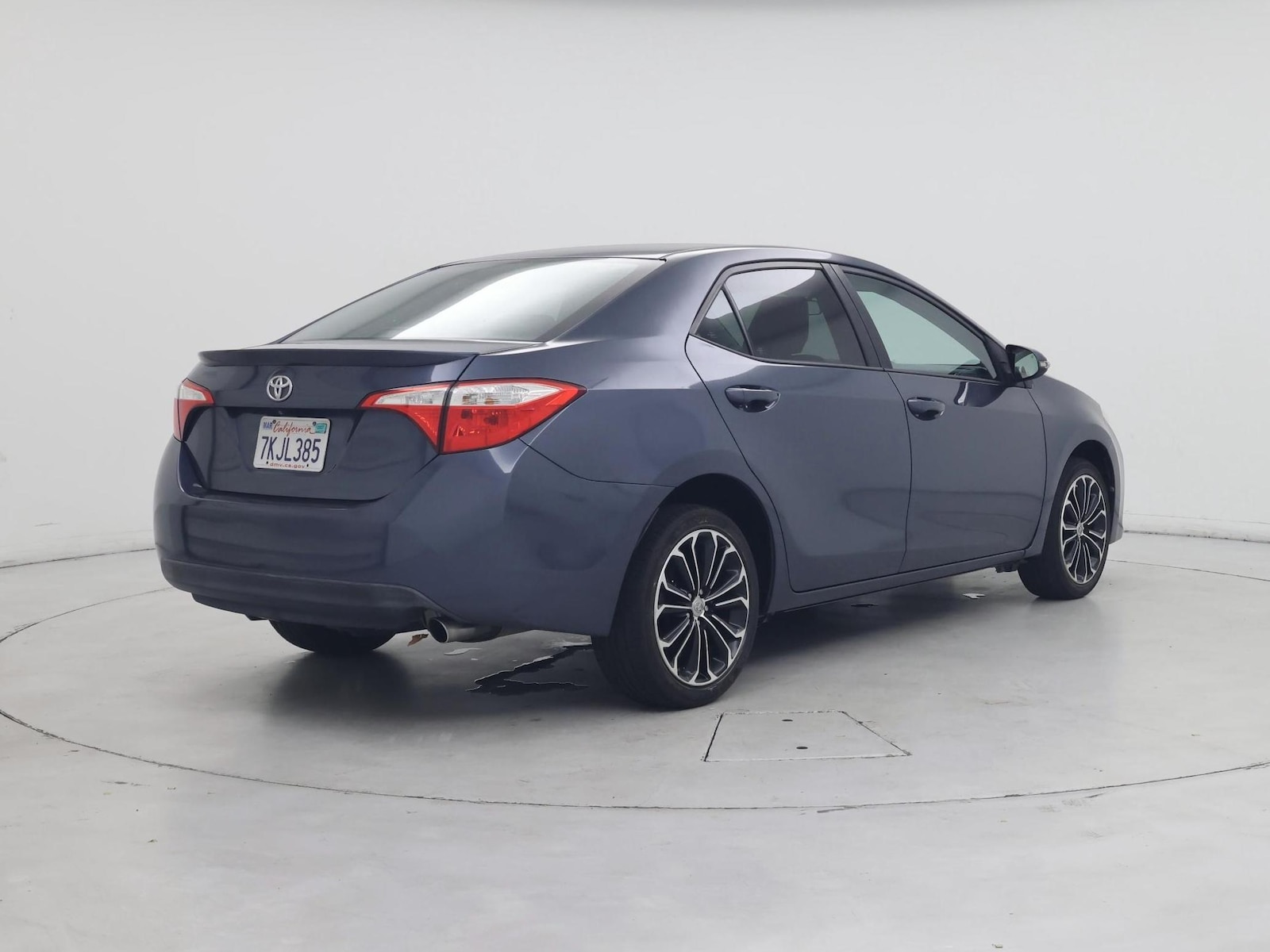 2015 Toyota Corolla S - Photo 9
