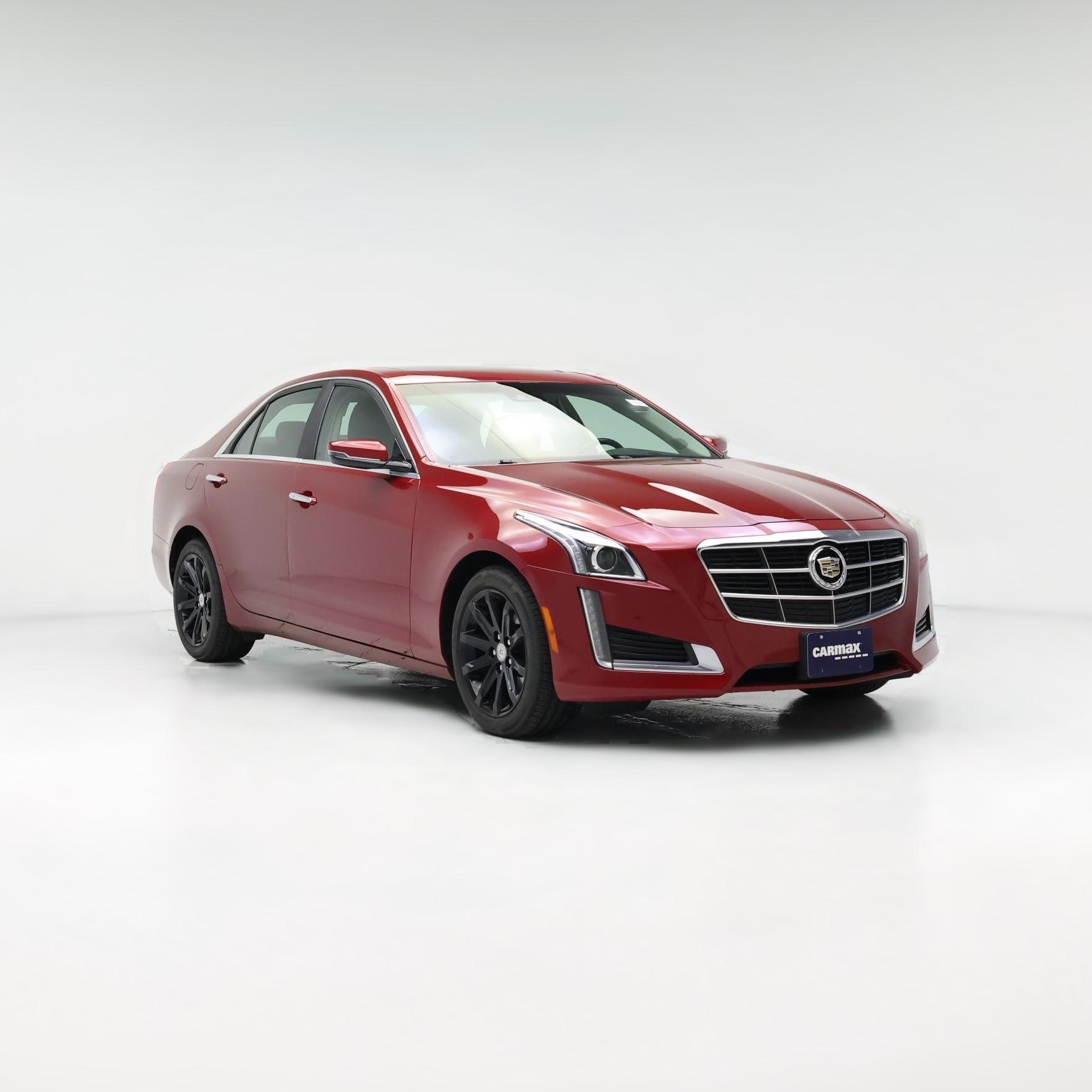 Thumbnail: 2014 Cadillac CTS - 1