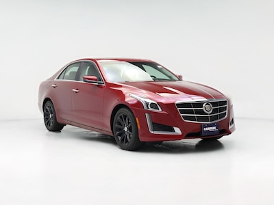 2014 Cadillac CTS Luxury
