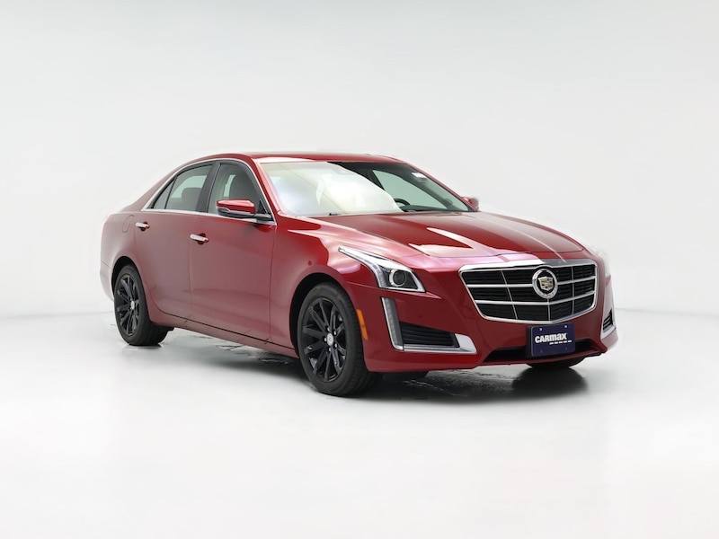 2014 Cadillac CTS Luxury -
                  Kenosha, WI