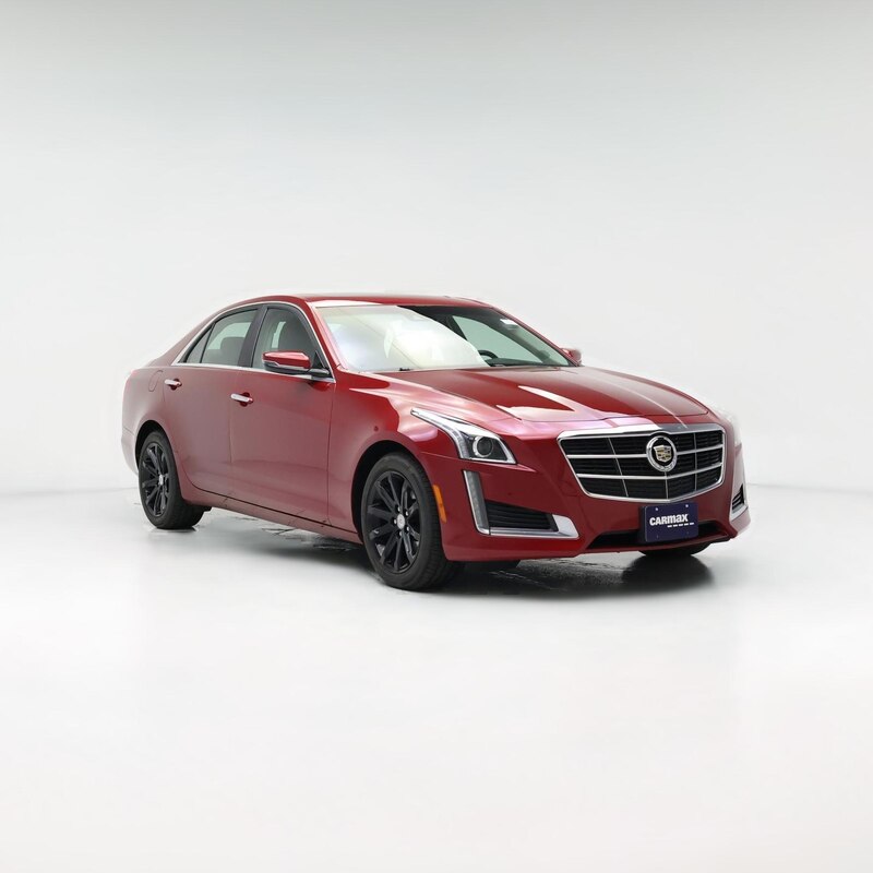 2014 Cadillac CTS Luxury
