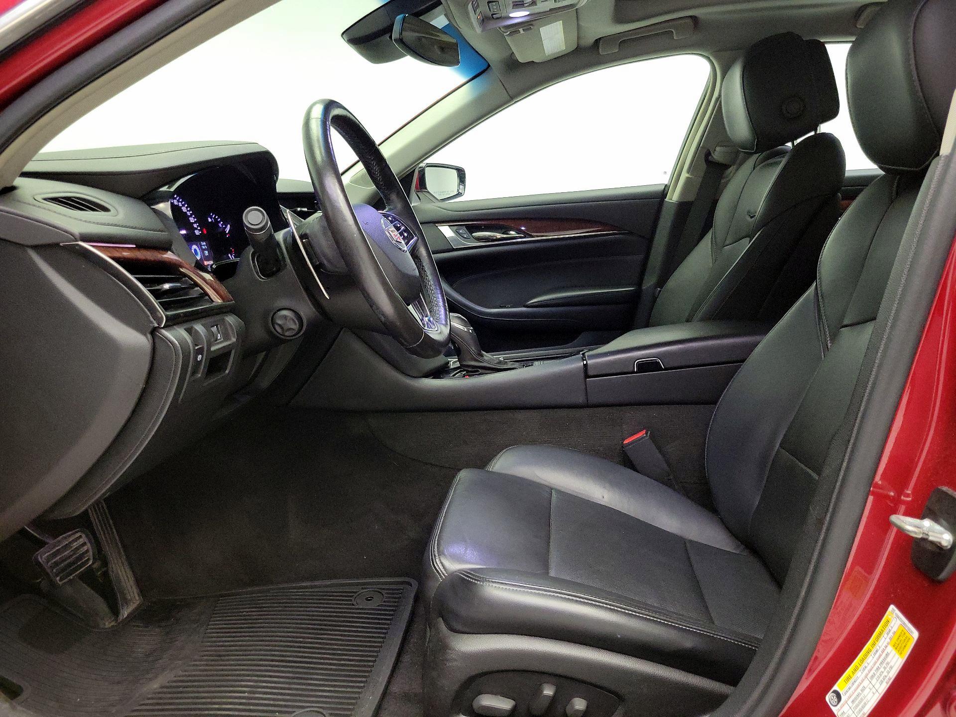 Thumbnail: 2014 Cadillac CTS - 11