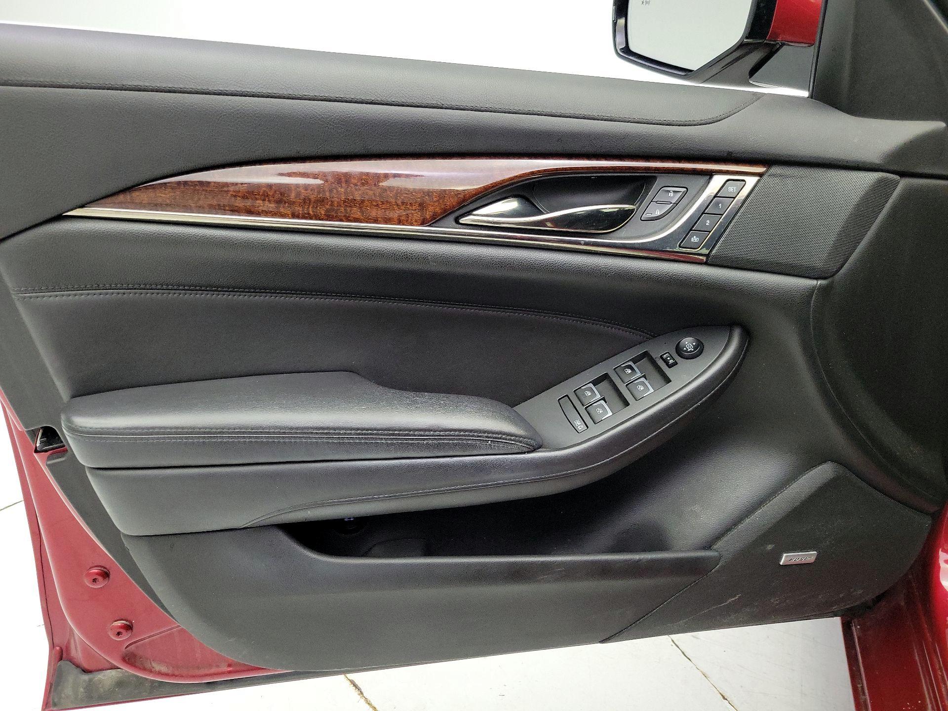 Thumbnail: 2014 Cadillac CTS - 12