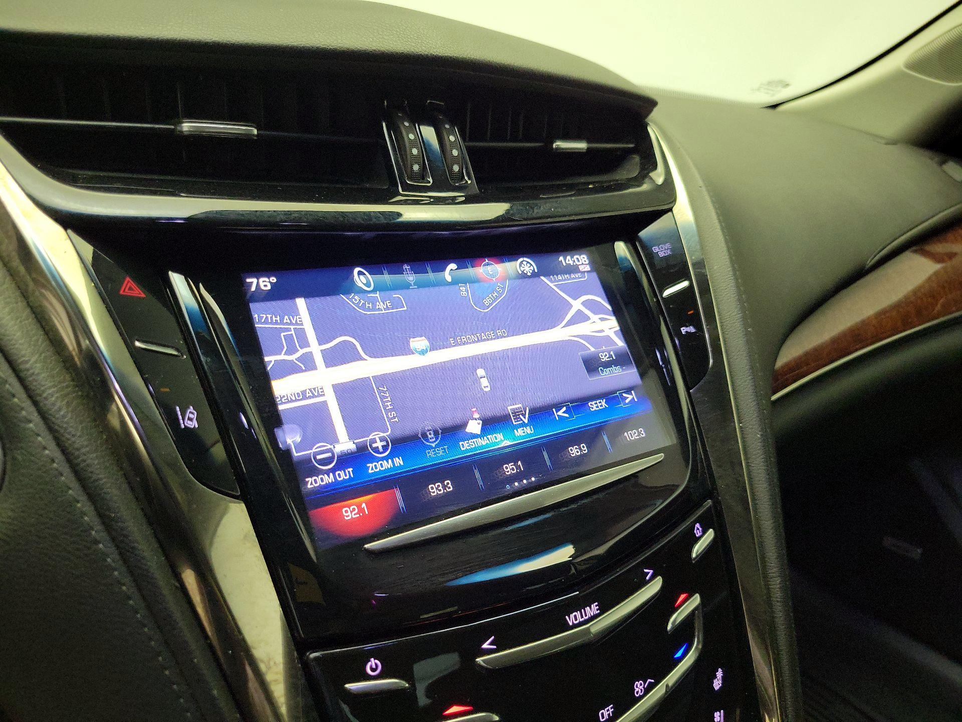 Thumbnail: 2014 Cadillac CTS - 14
