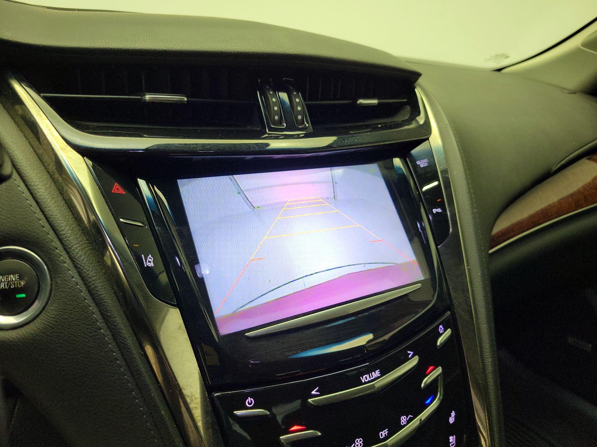 Thumbnail: 2014 Cadillac CTS - 15