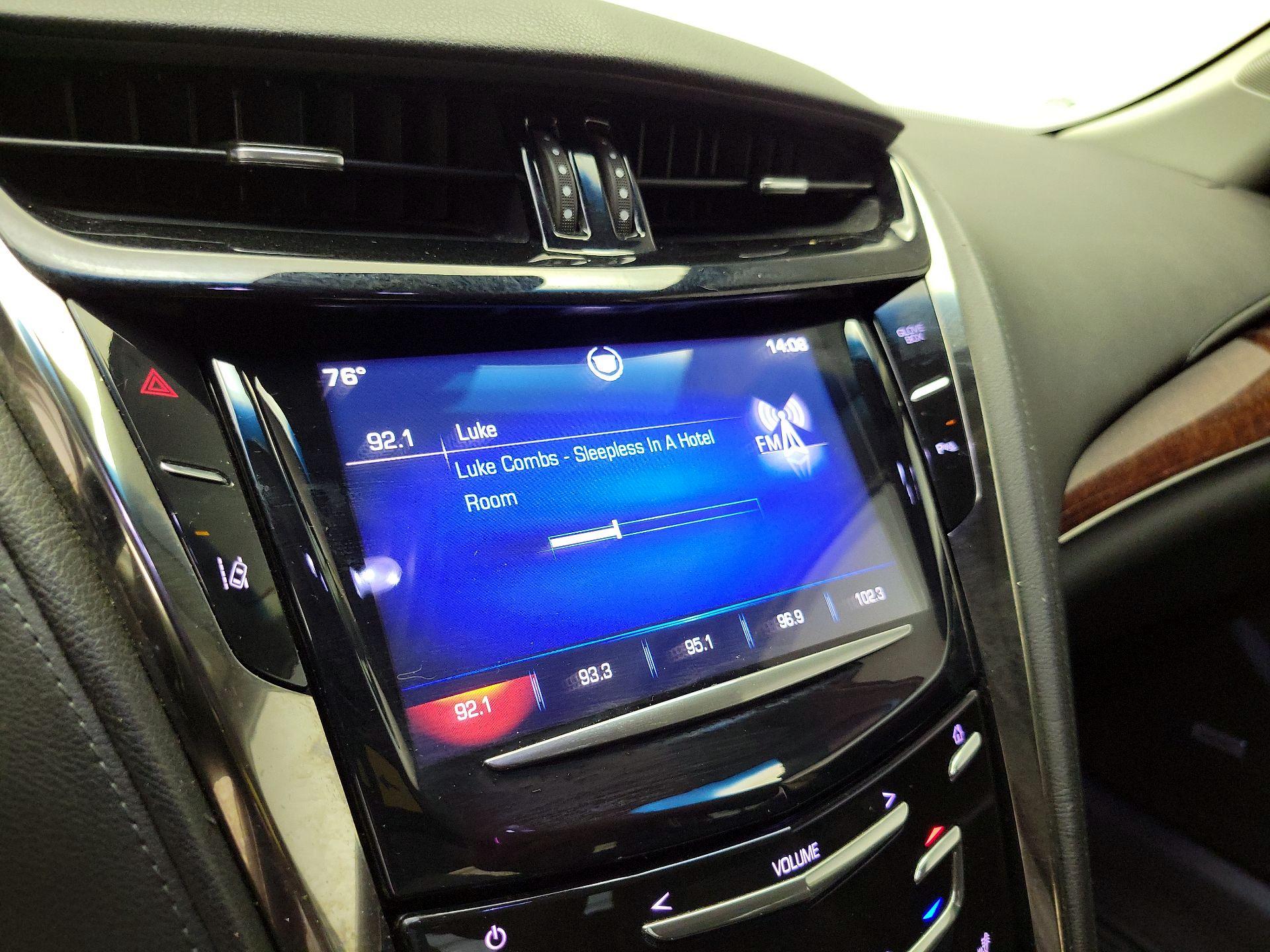 Thumbnail: 2014 Cadillac CTS - 16