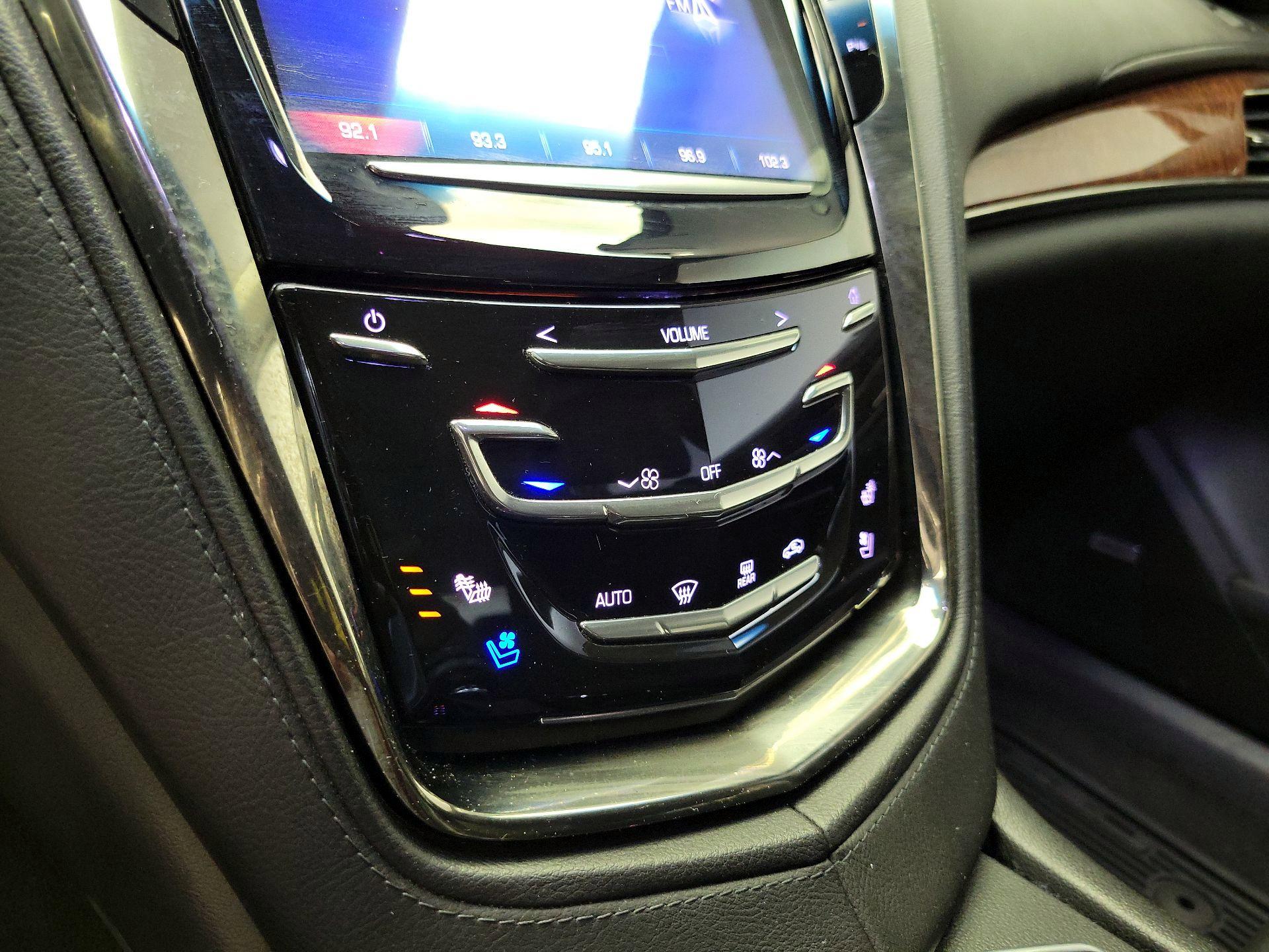 Thumbnail: 2014 Cadillac CTS - 17
