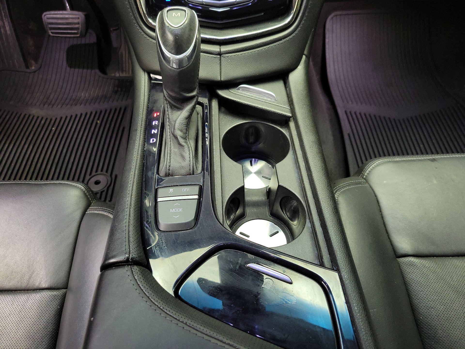 Thumbnail: 2014 Cadillac CTS - 18