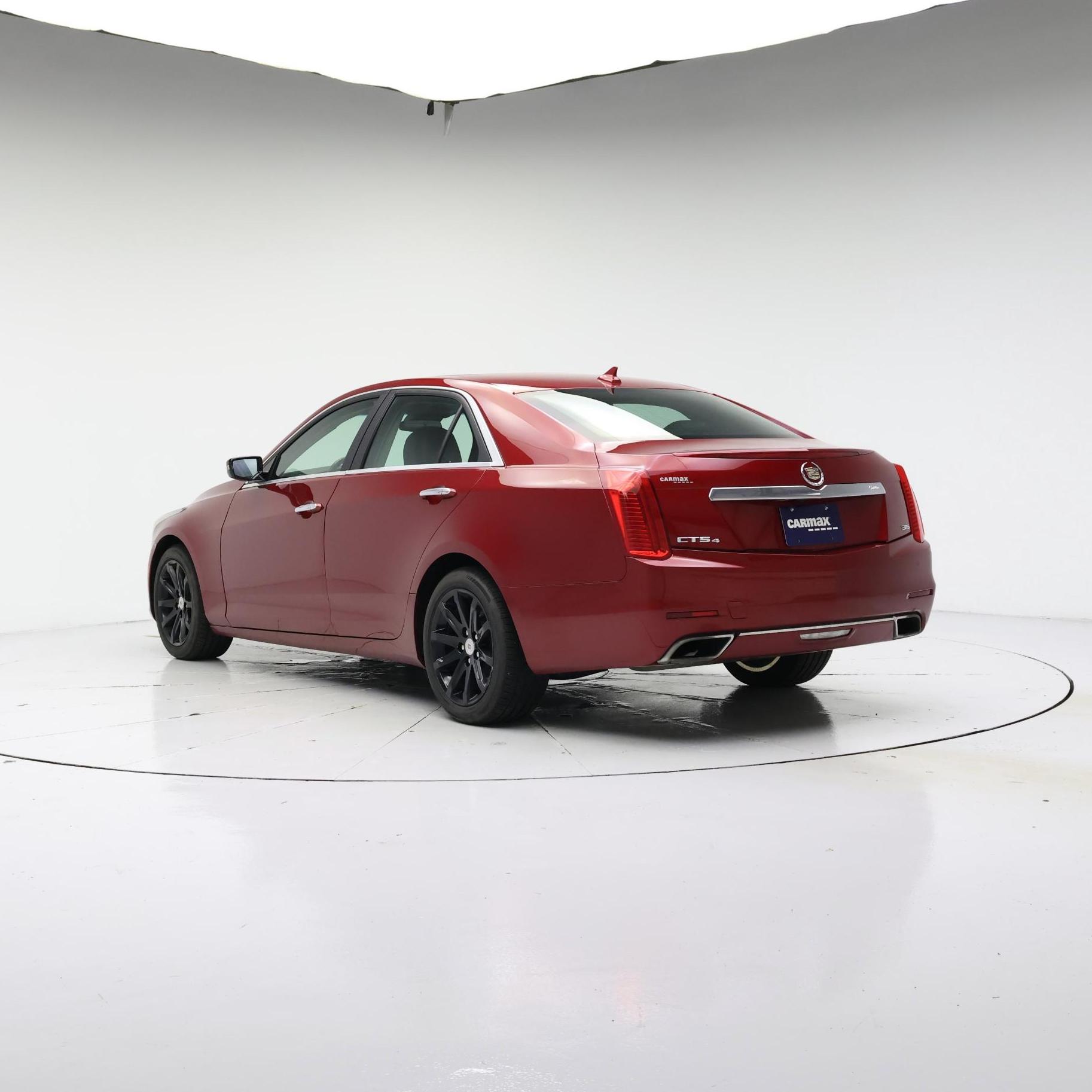 Thumbnail: 2014 Cadillac CTS - 2