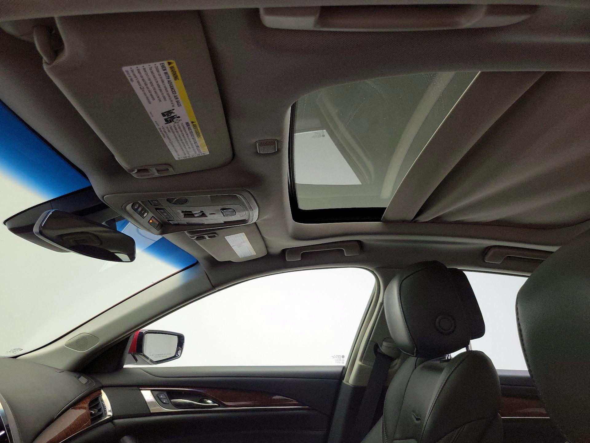 Thumbnail: 2014 Cadillac CTS - 20
