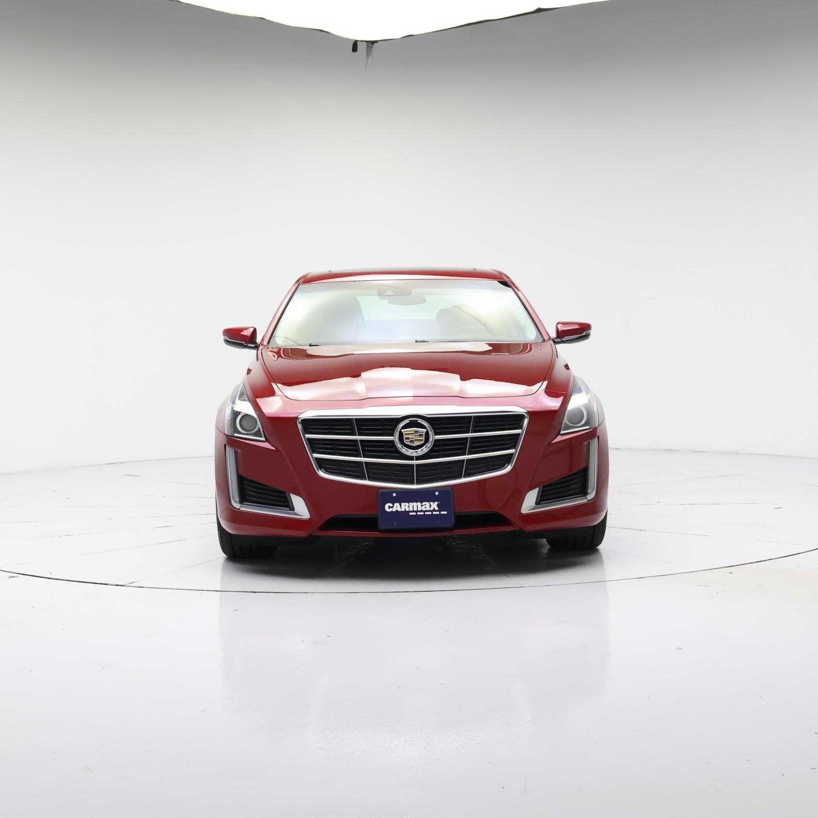 Thumbnail: 2014 Cadillac CTS - 5