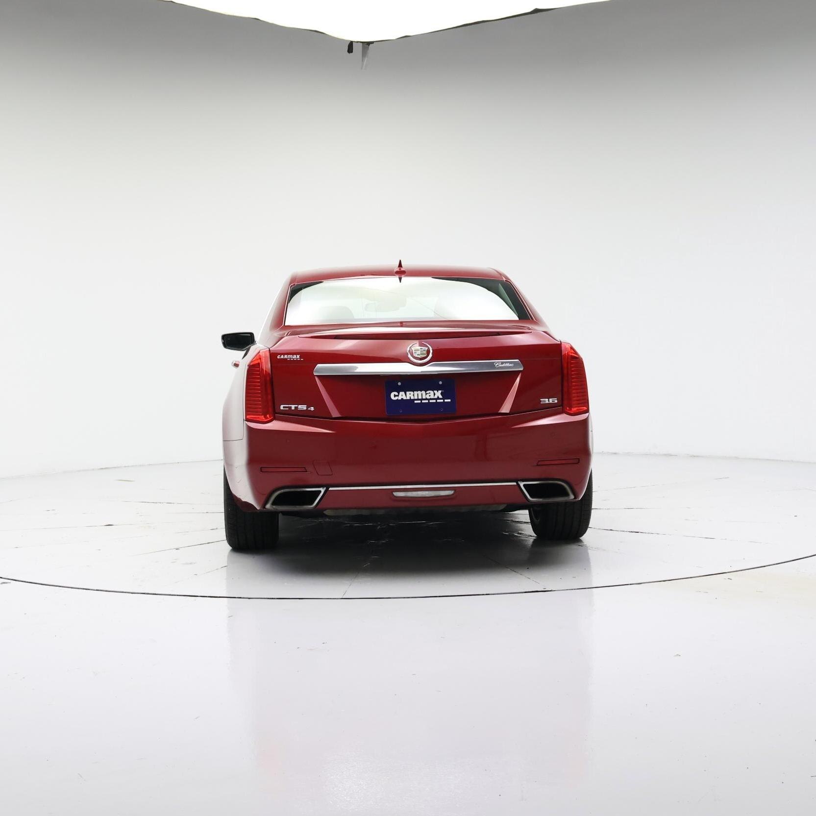 Thumbnail: 2014 Cadillac CTS - 6