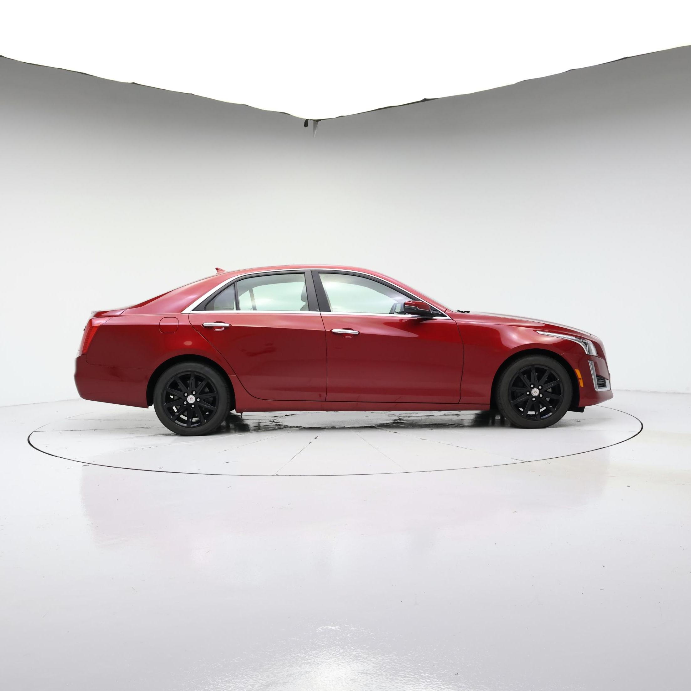 Thumbnail: 2014 Cadillac CTS - 7