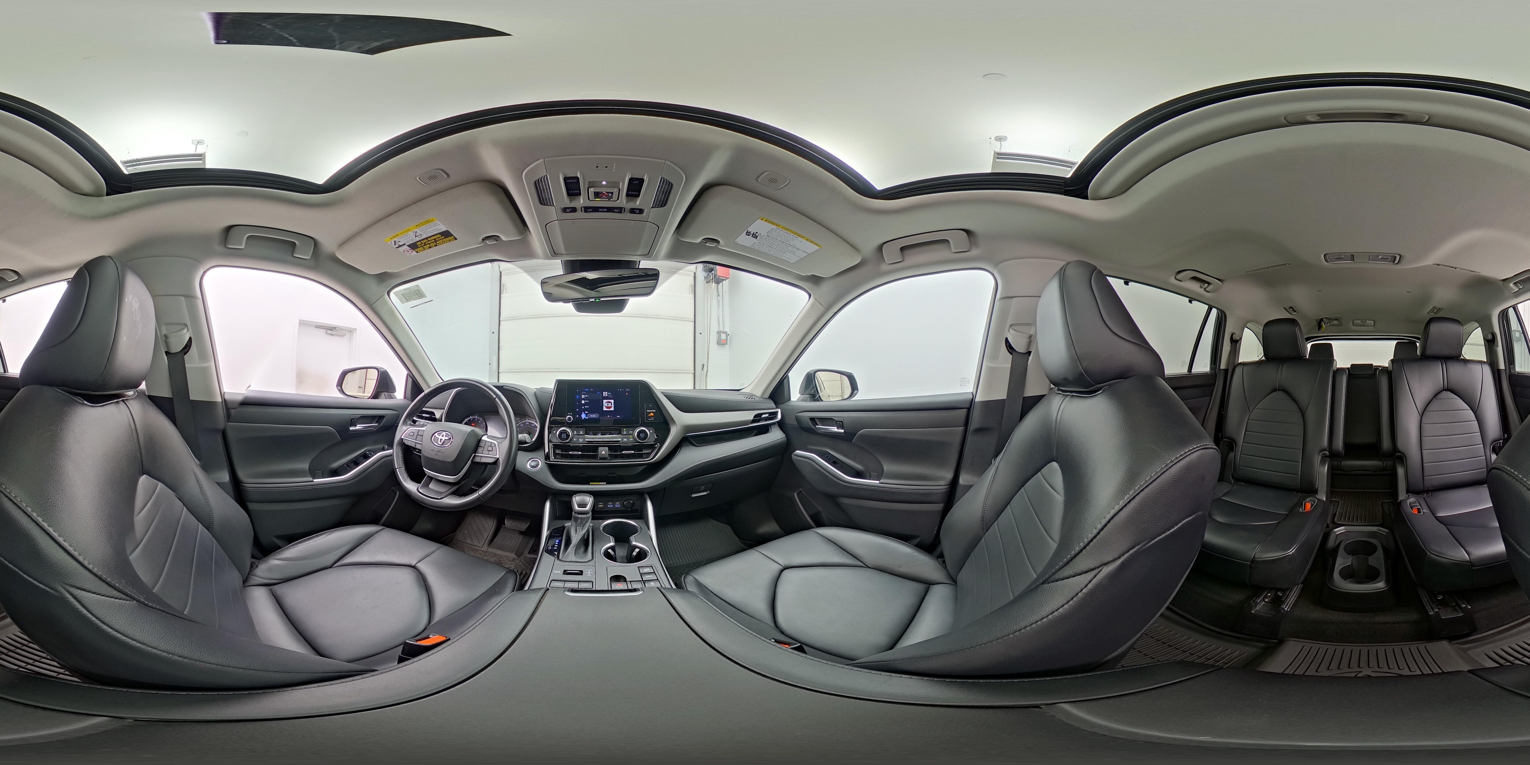 2023 Toyota Highlander XLE - Photo 27