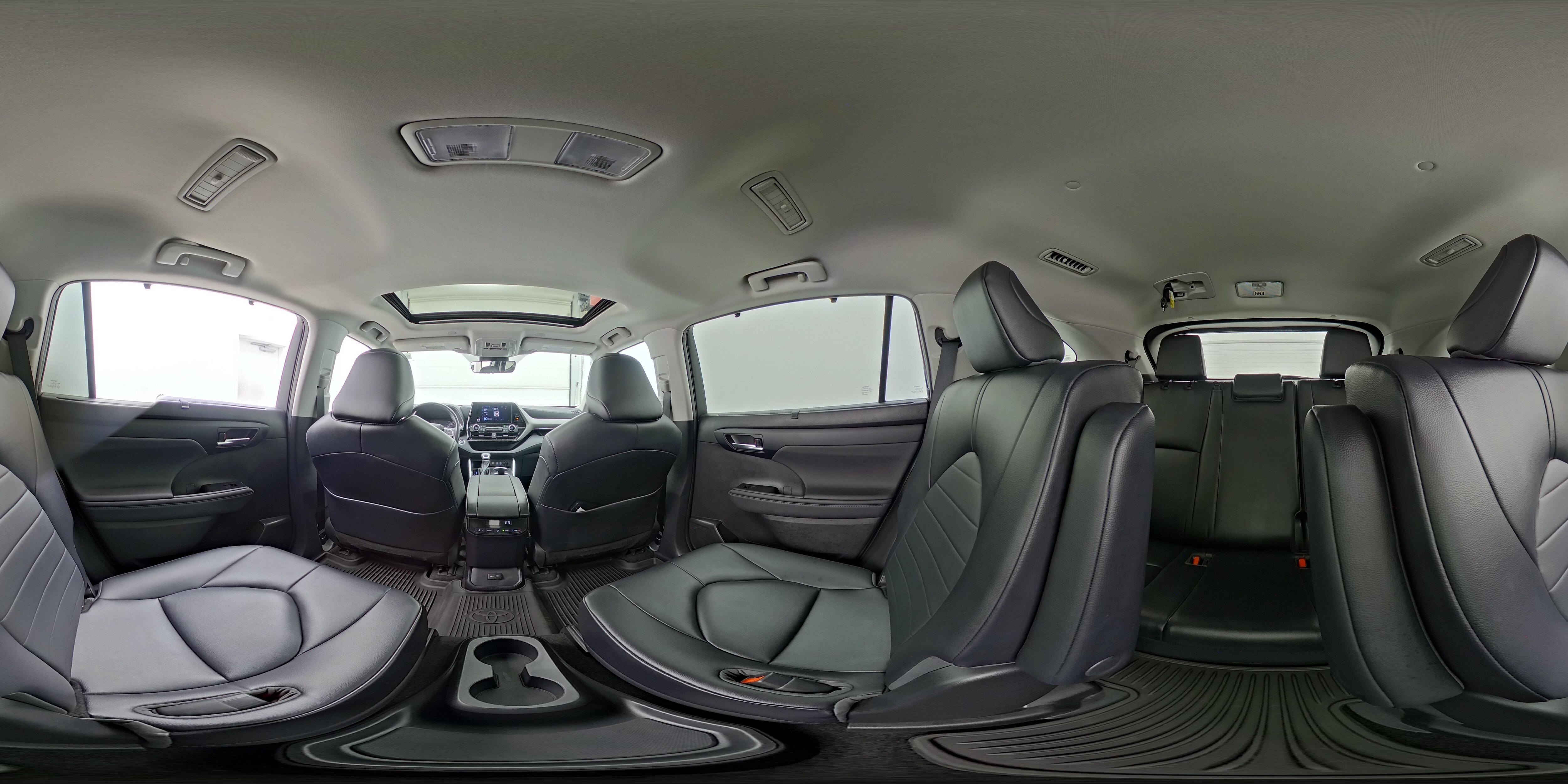 2023 Toyota Highlander XLE - Photo 28