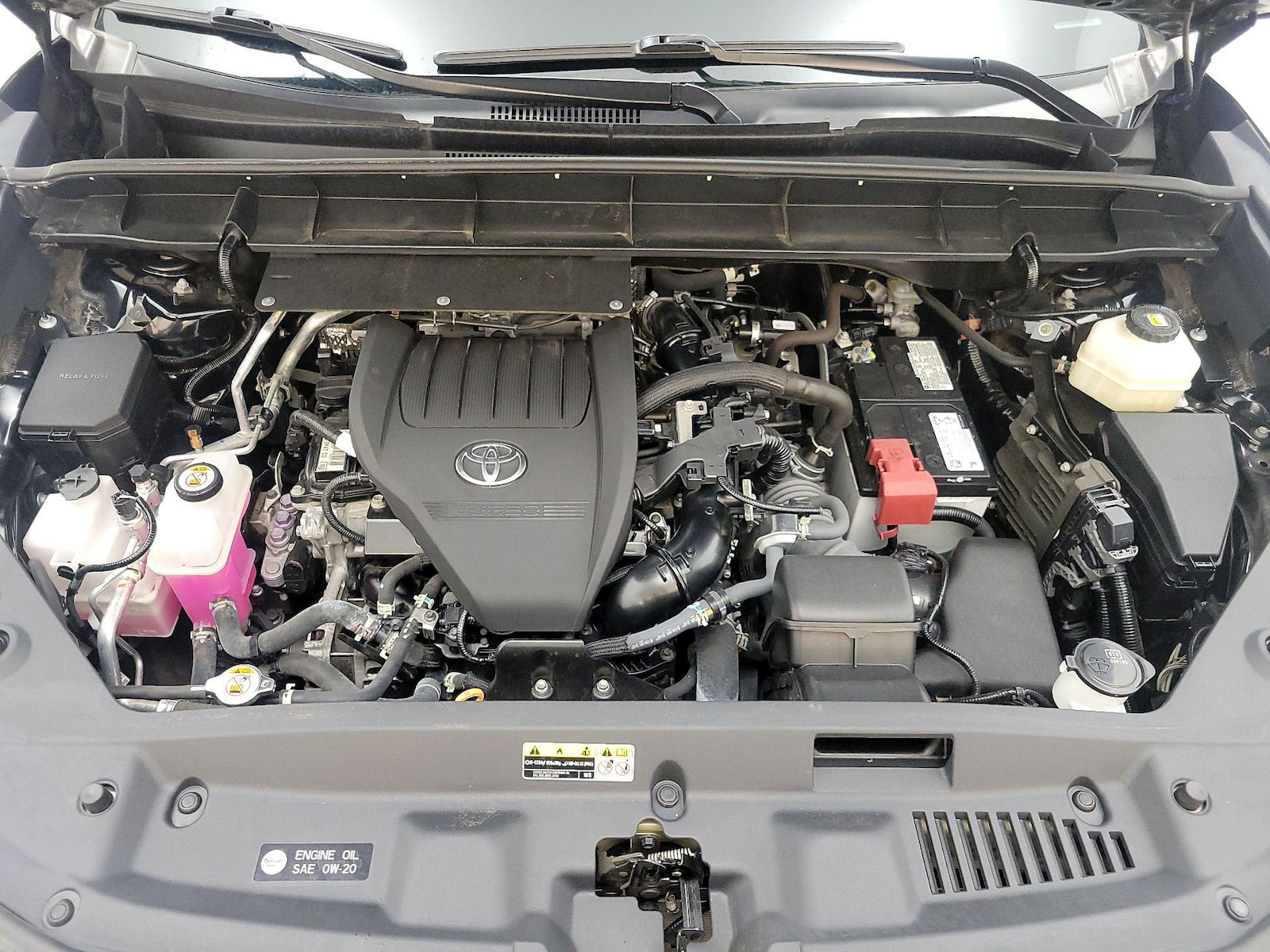 2023 Toyota Highlander XLE - Photo 25