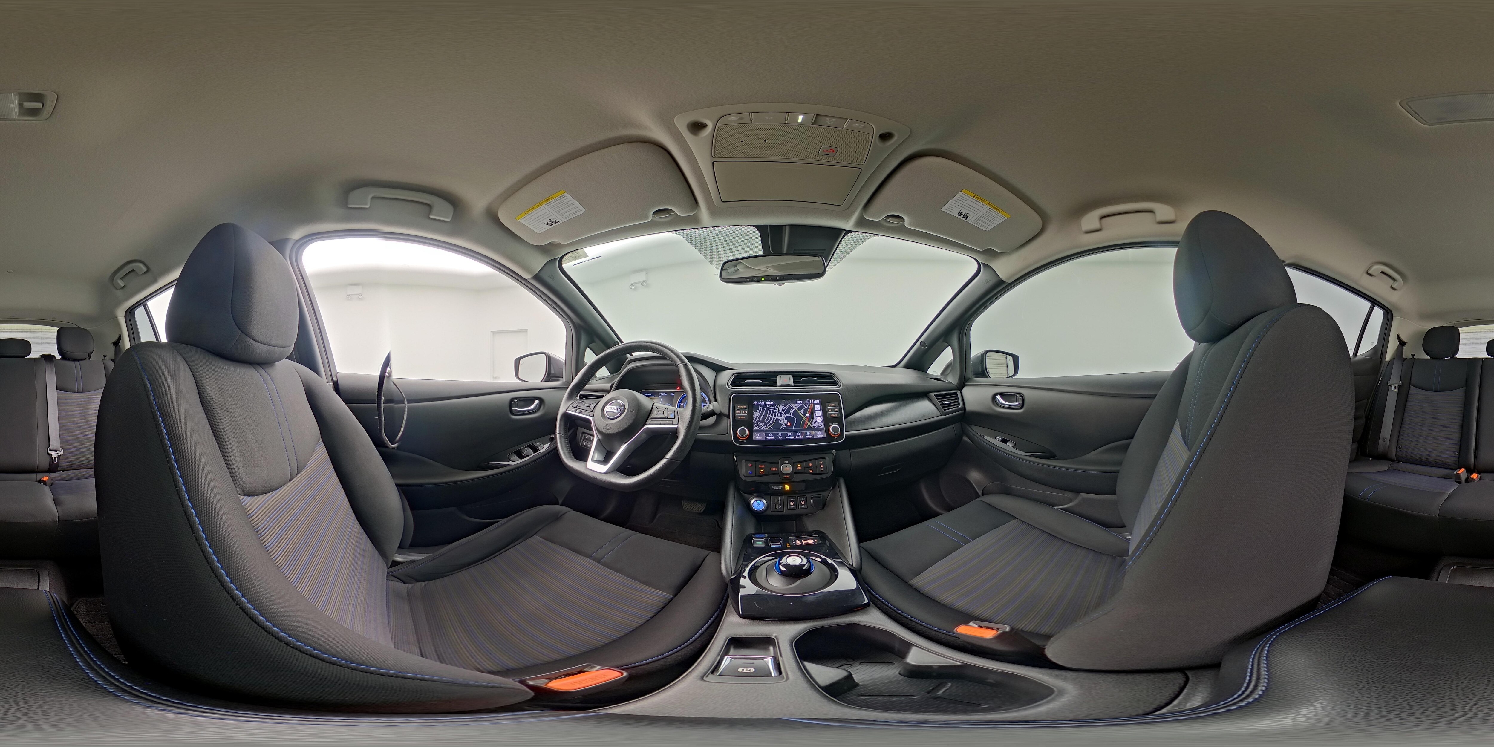 2021 Nissan Leaf SV Plus - Photo 25