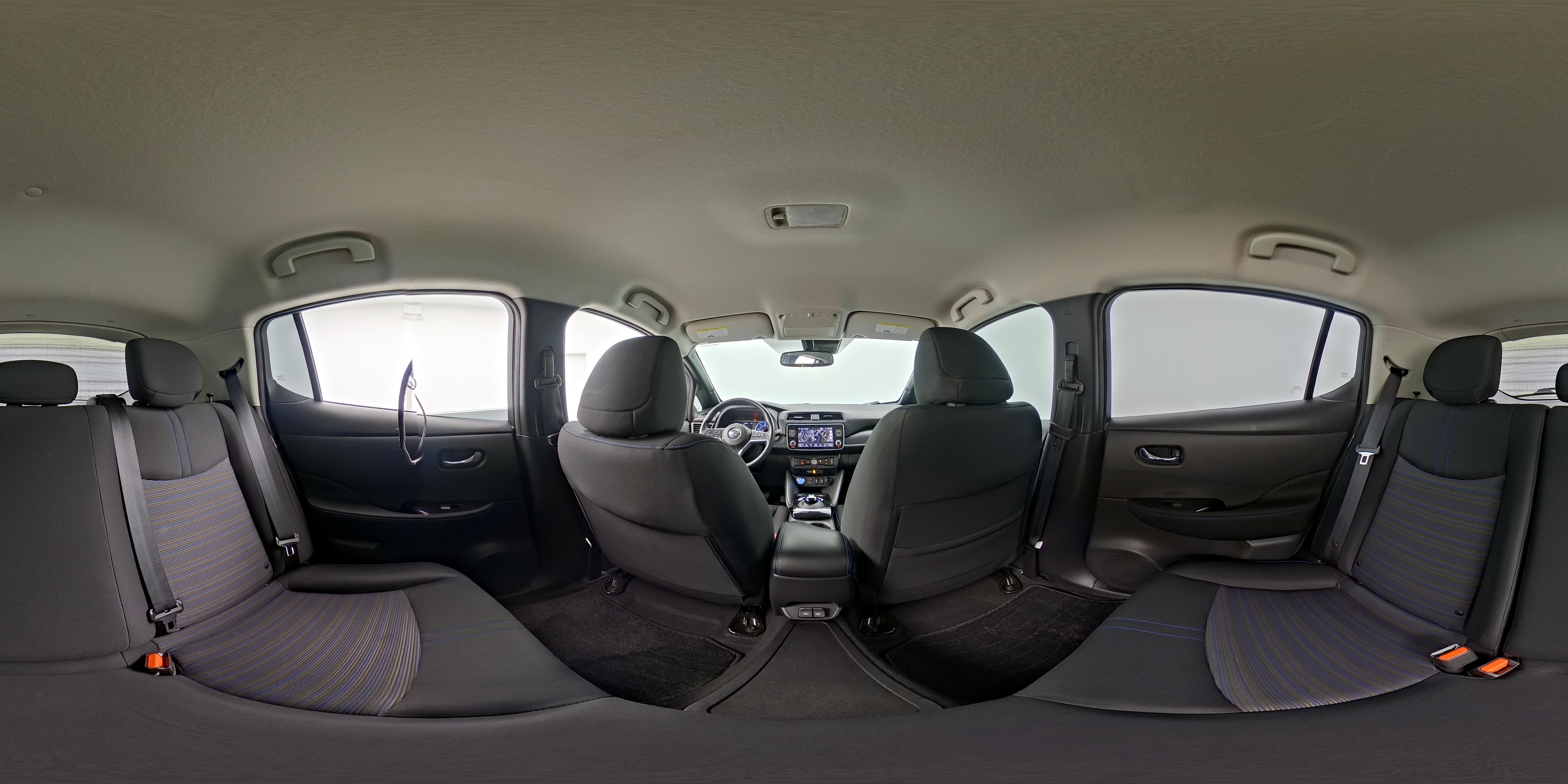 2021 Nissan Leaf SV Plus - Photo 26
