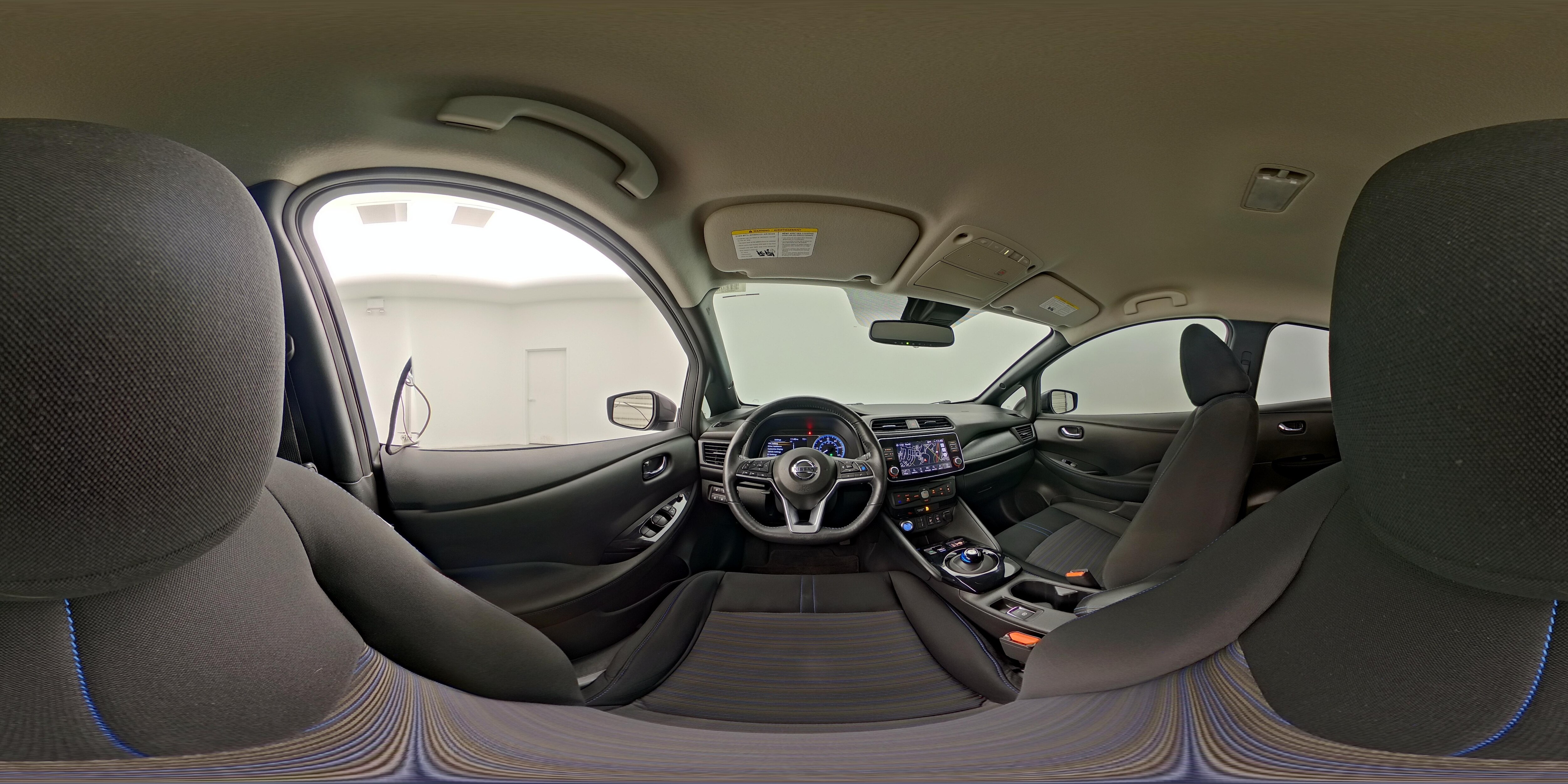 2021 Nissan Leaf SV Plus - Photo 27
