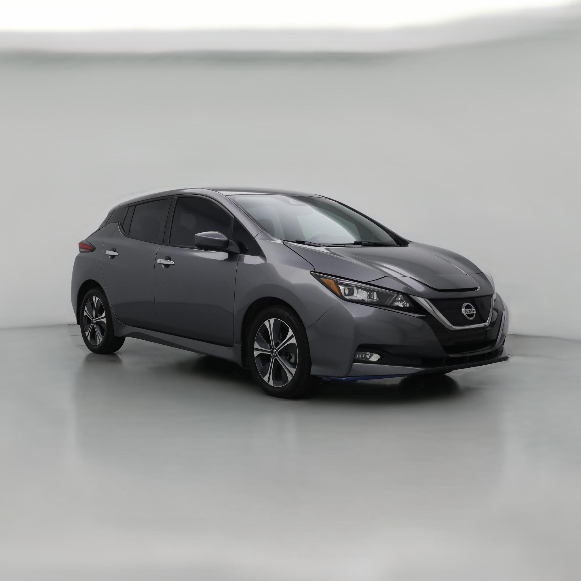 Thumbnail: 2021 Nissan Leaf - 1