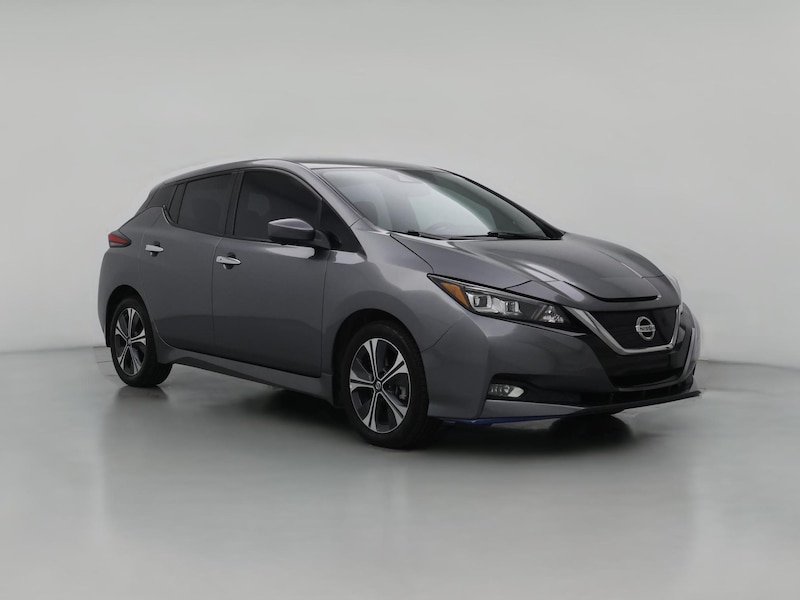 2021 Nissan Leaf SV Plus -
                  San Diego, CA