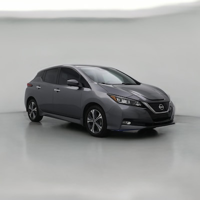 2021 Nissan Leaf SV Plus