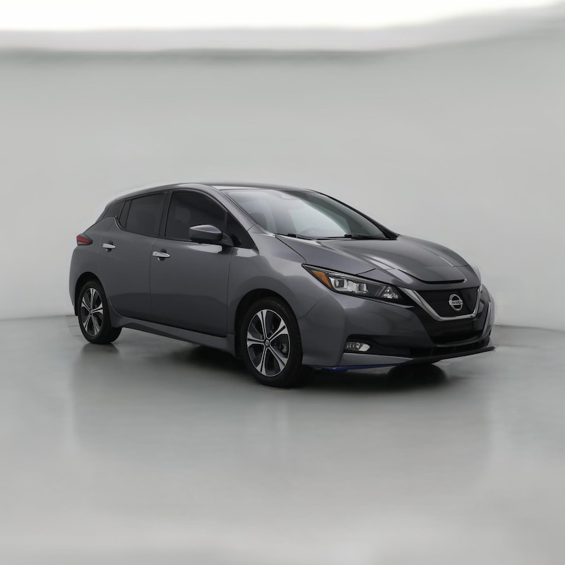 2021 Nissan Leaf SV Plus