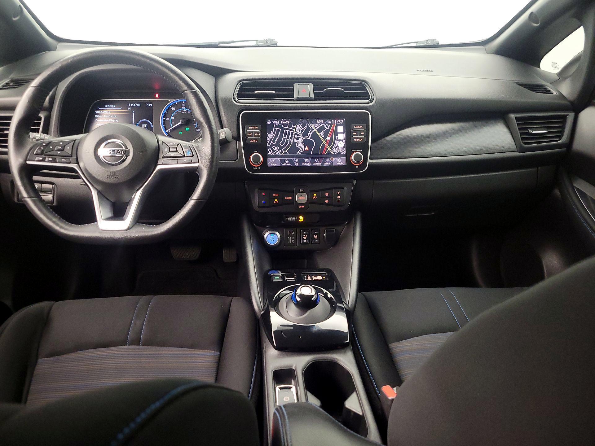 Thumbnail: 2021 Nissan Leaf - 9