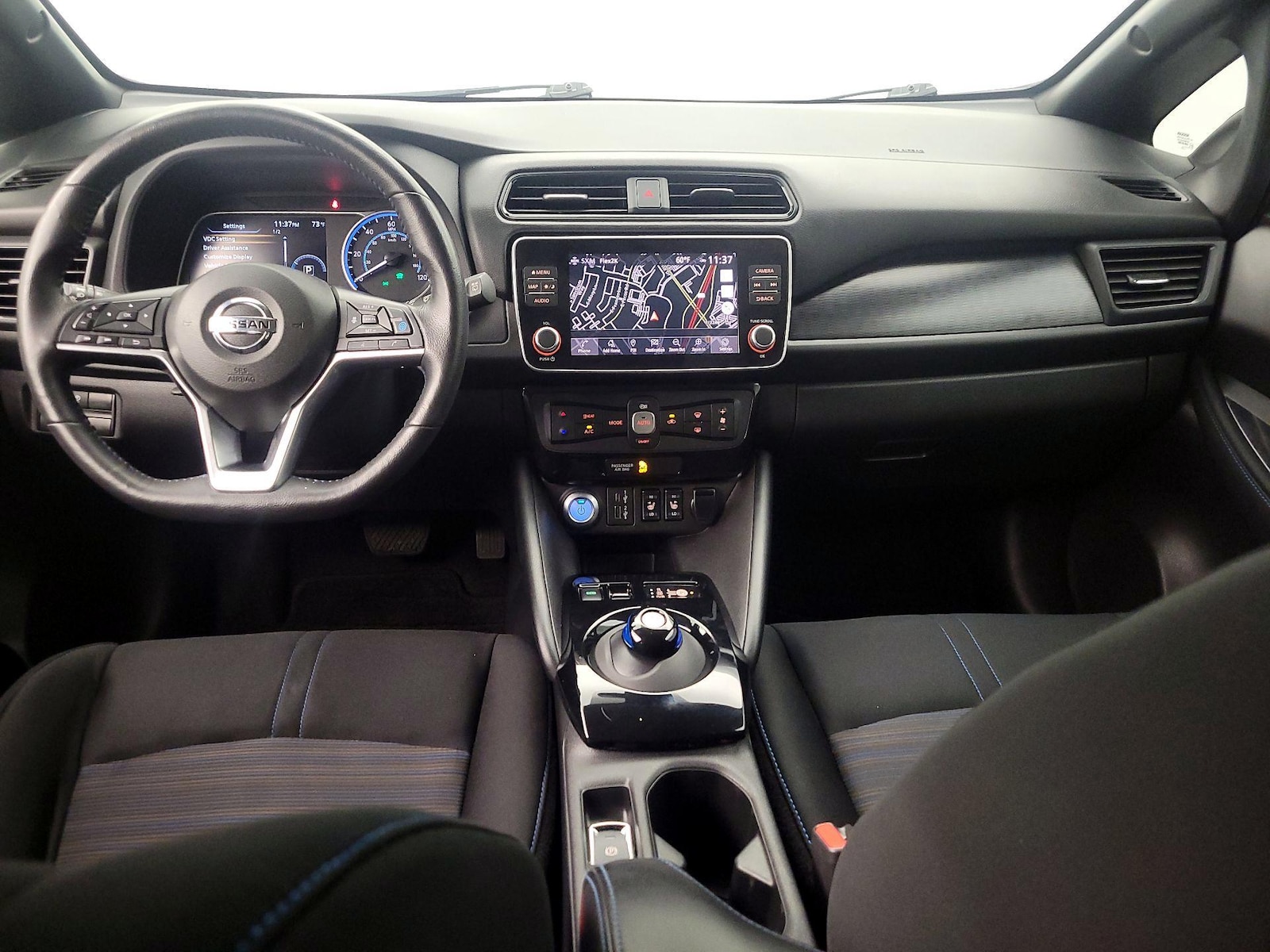 2021 Nissan Leaf SV Plus - Photo 10