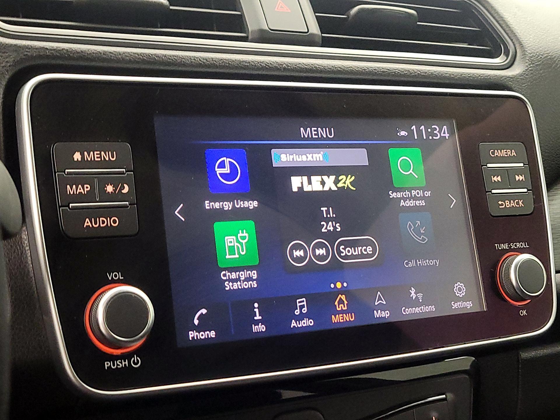 Thumbnail: 2021 Nissan Leaf - 16