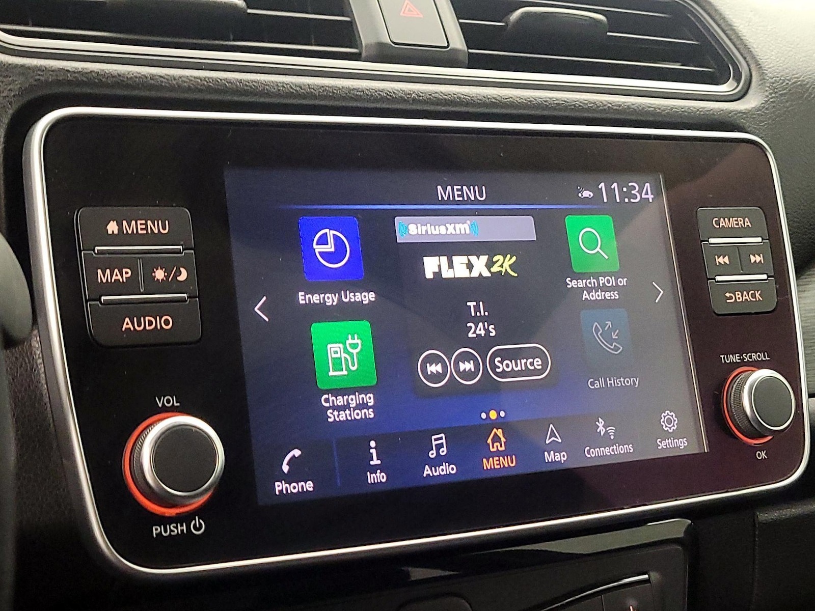 2021 Nissan Leaf SV Plus - Photo 17