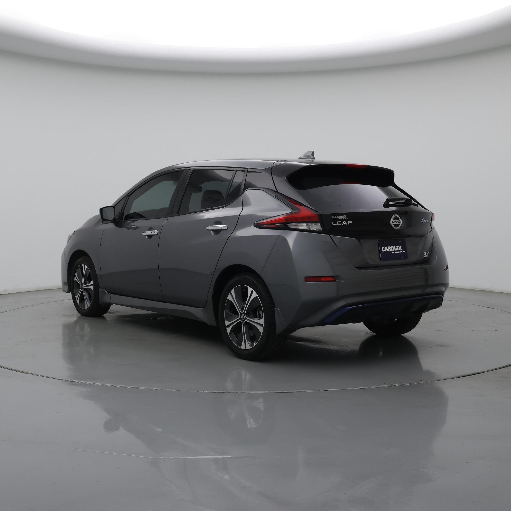 Thumbnail: 2021 Nissan Leaf - 2