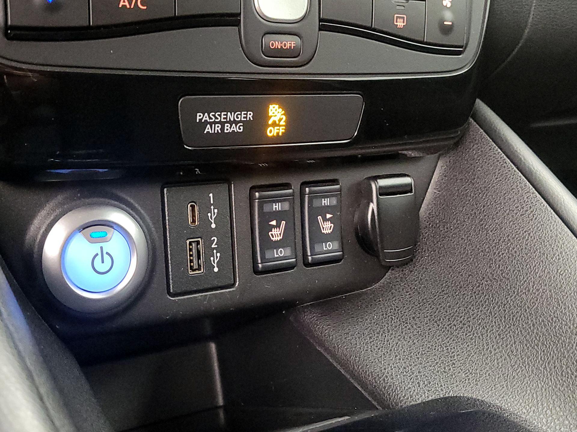 Thumbnail: 2021 Nissan Leaf - 19