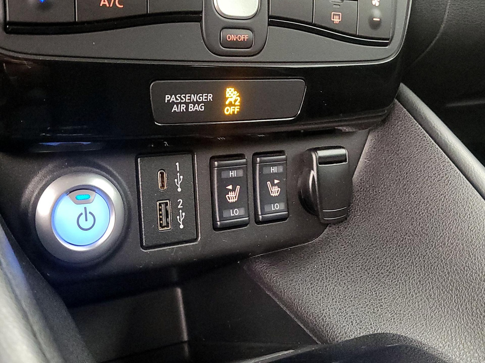 2021 Nissan Leaf SV Plus - Photo 20