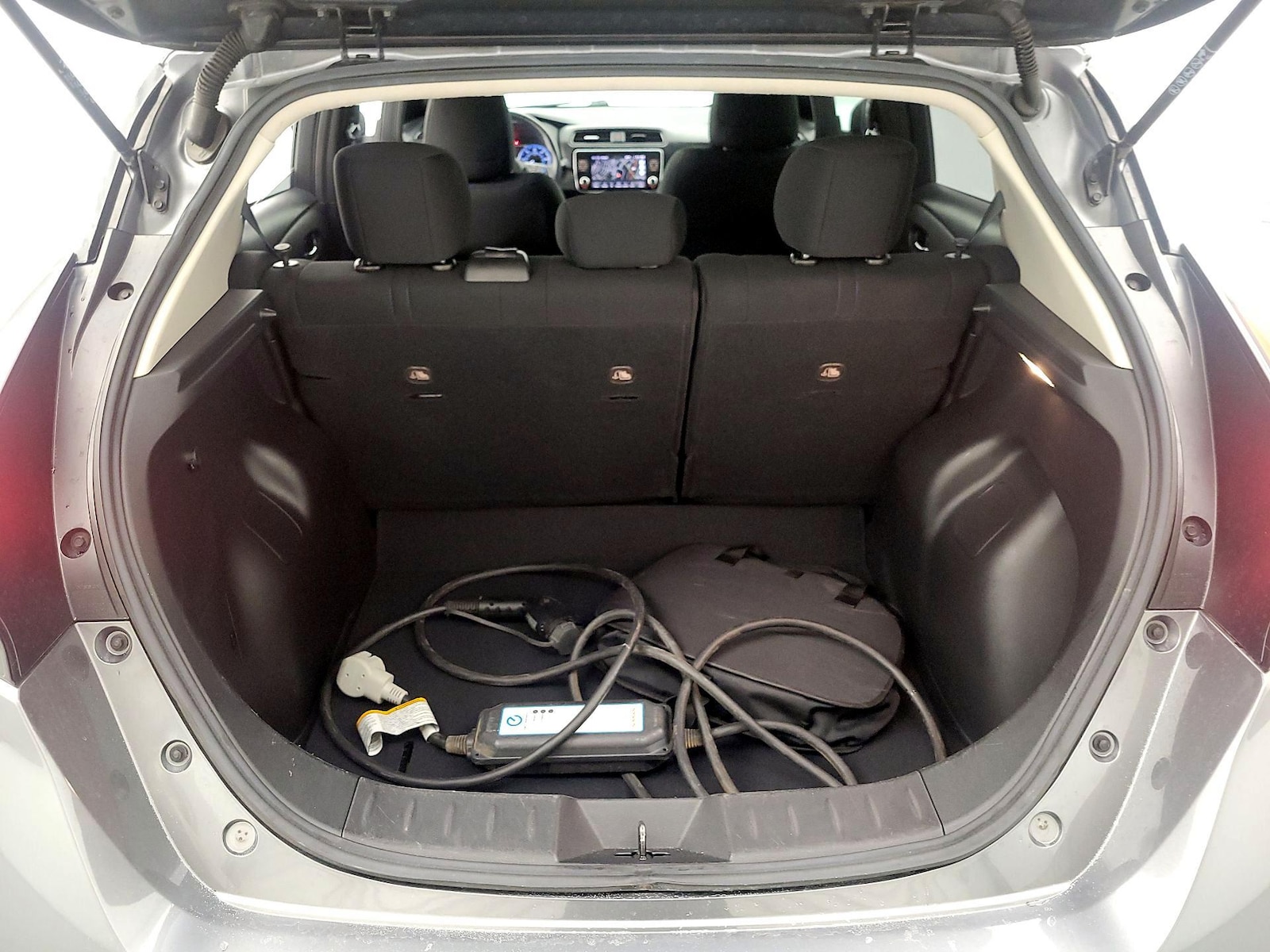 2021 Nissan Leaf SV Plus - Photo 22
