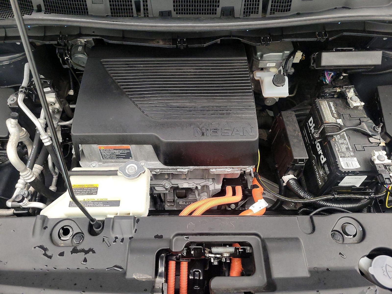 2021 Nissan Leaf SV Plus - Photo 23