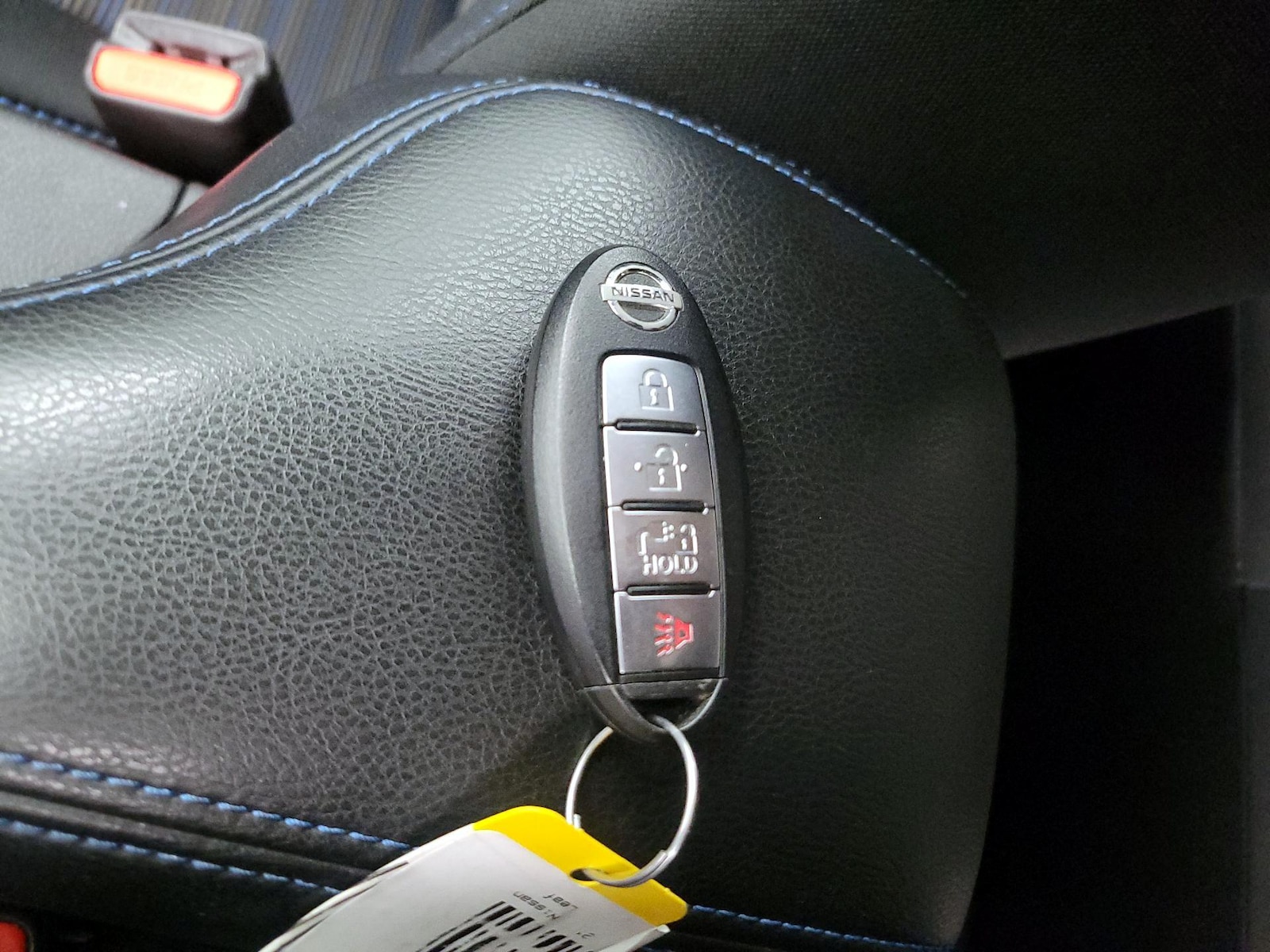2021 Nissan Leaf SV Plus - Photo 24