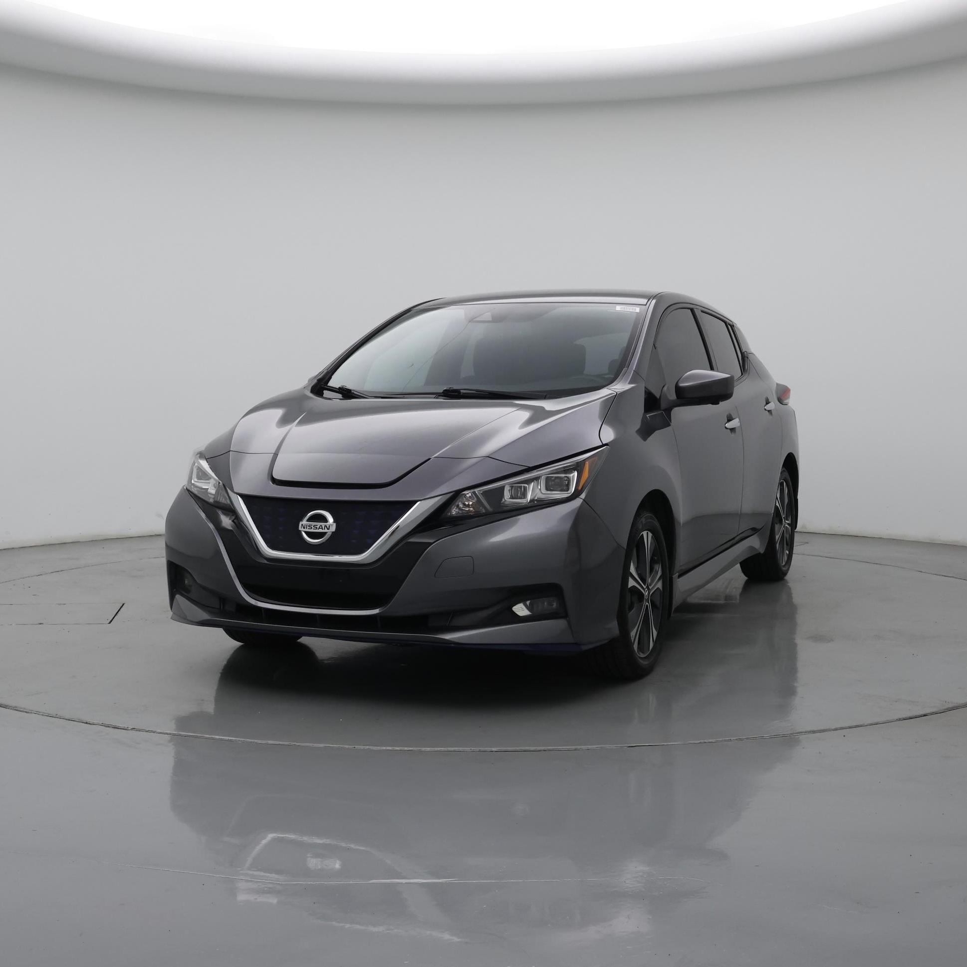 Thumbnail: 2021 Nissan Leaf - 4